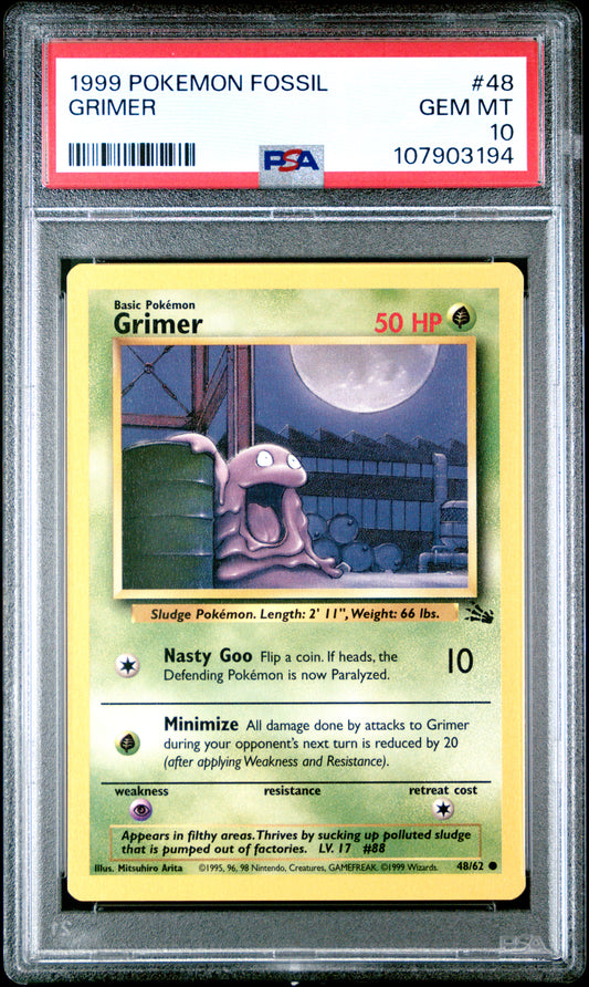 GRIMER