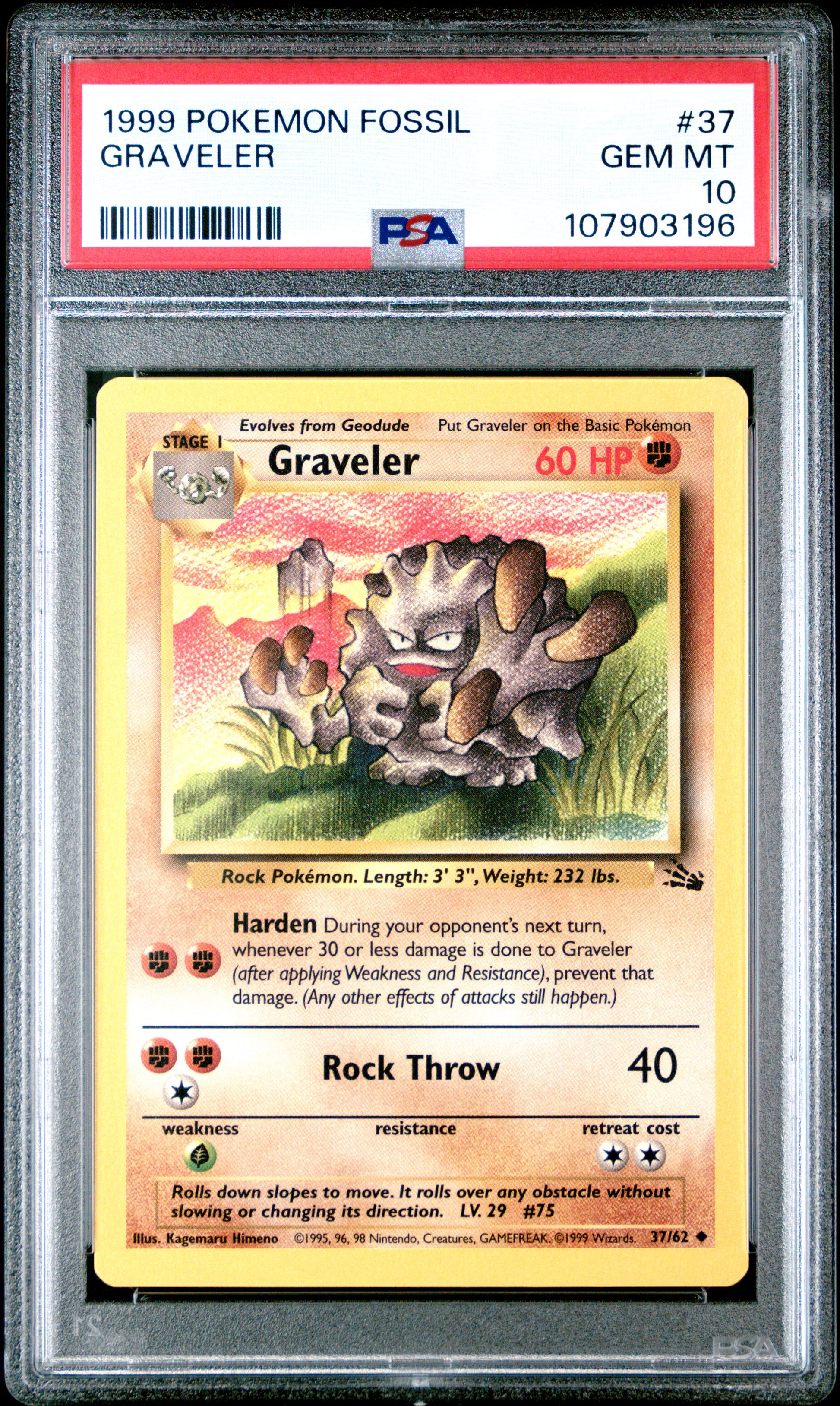 GRAVELER