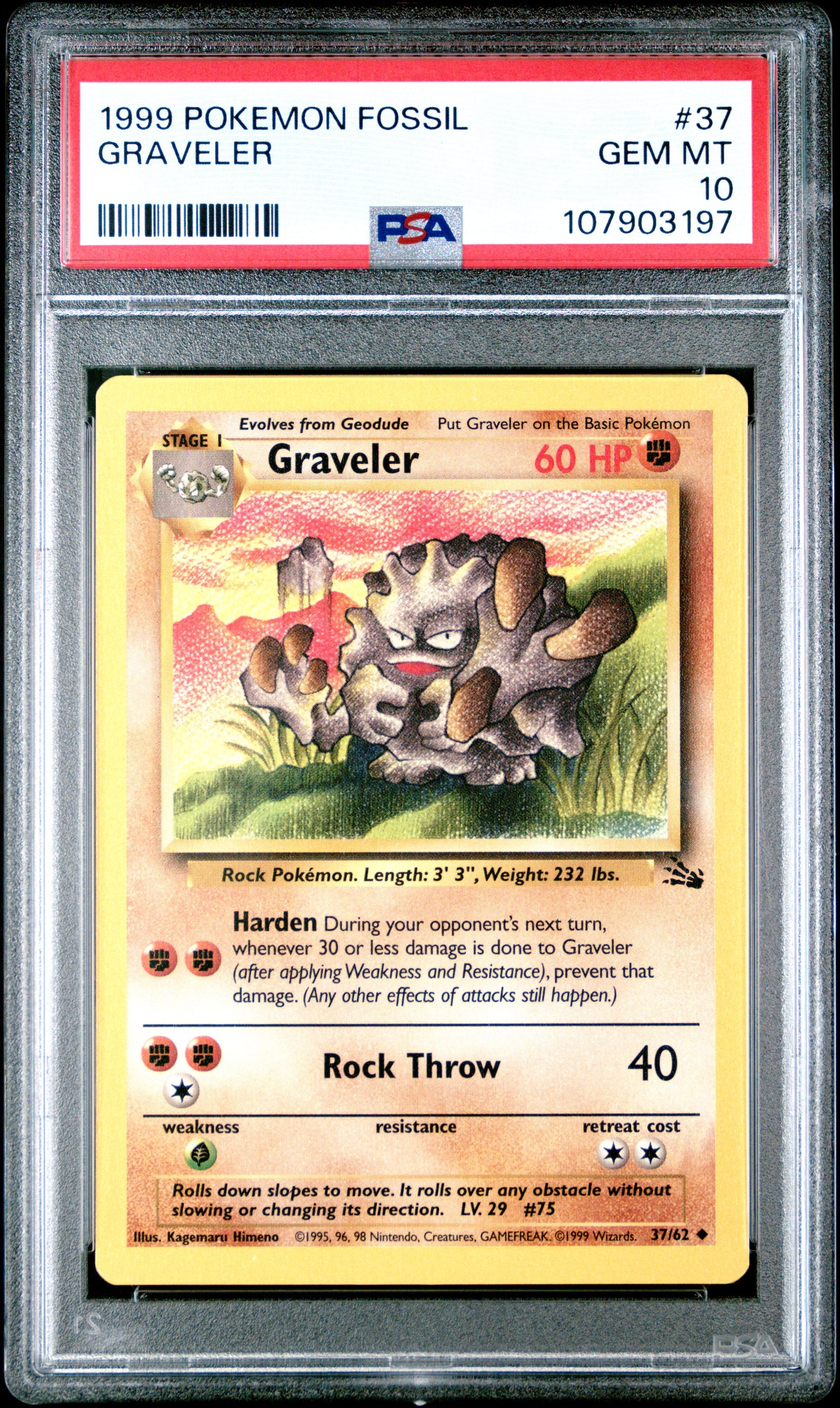 GRAVELER