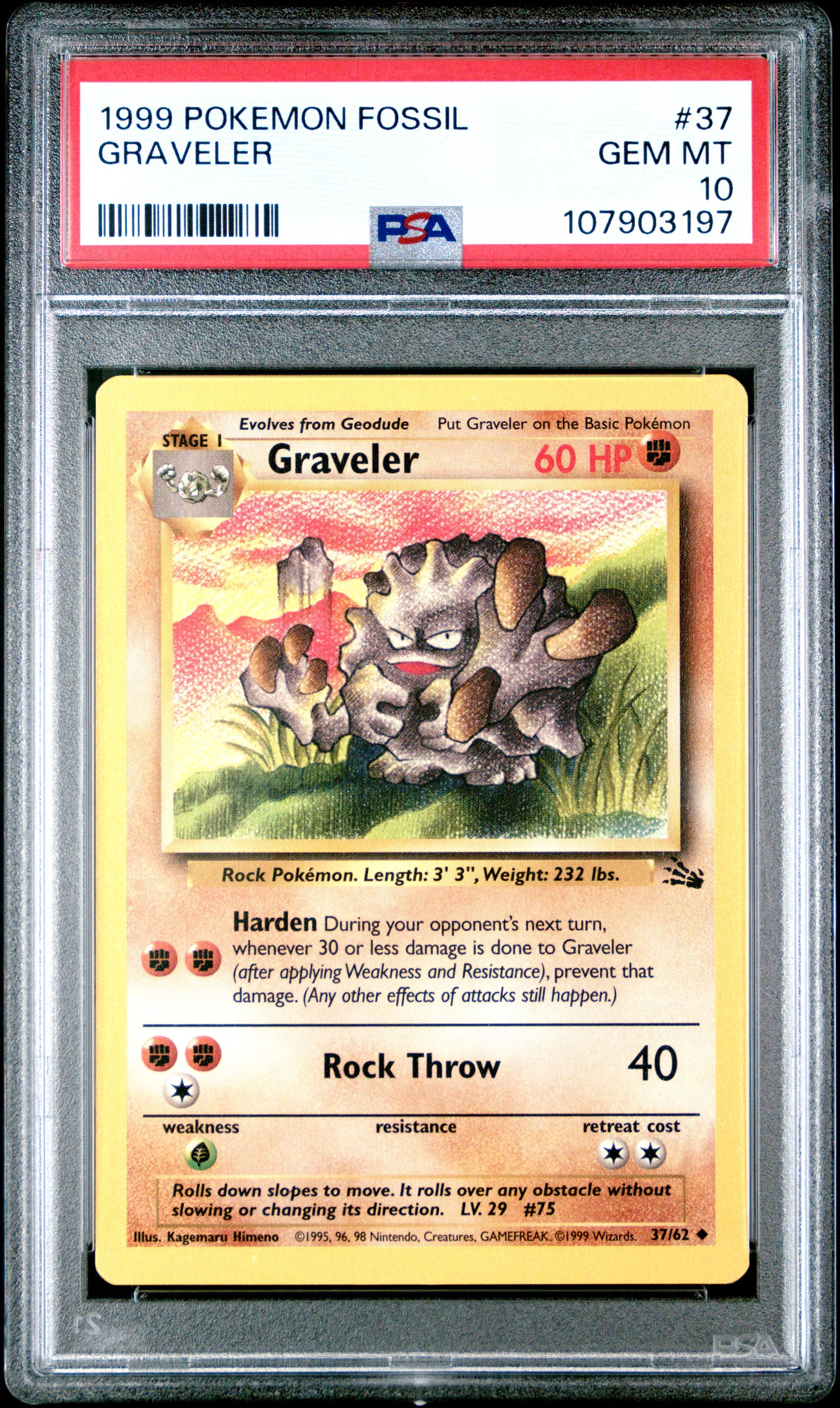 GRAVELER