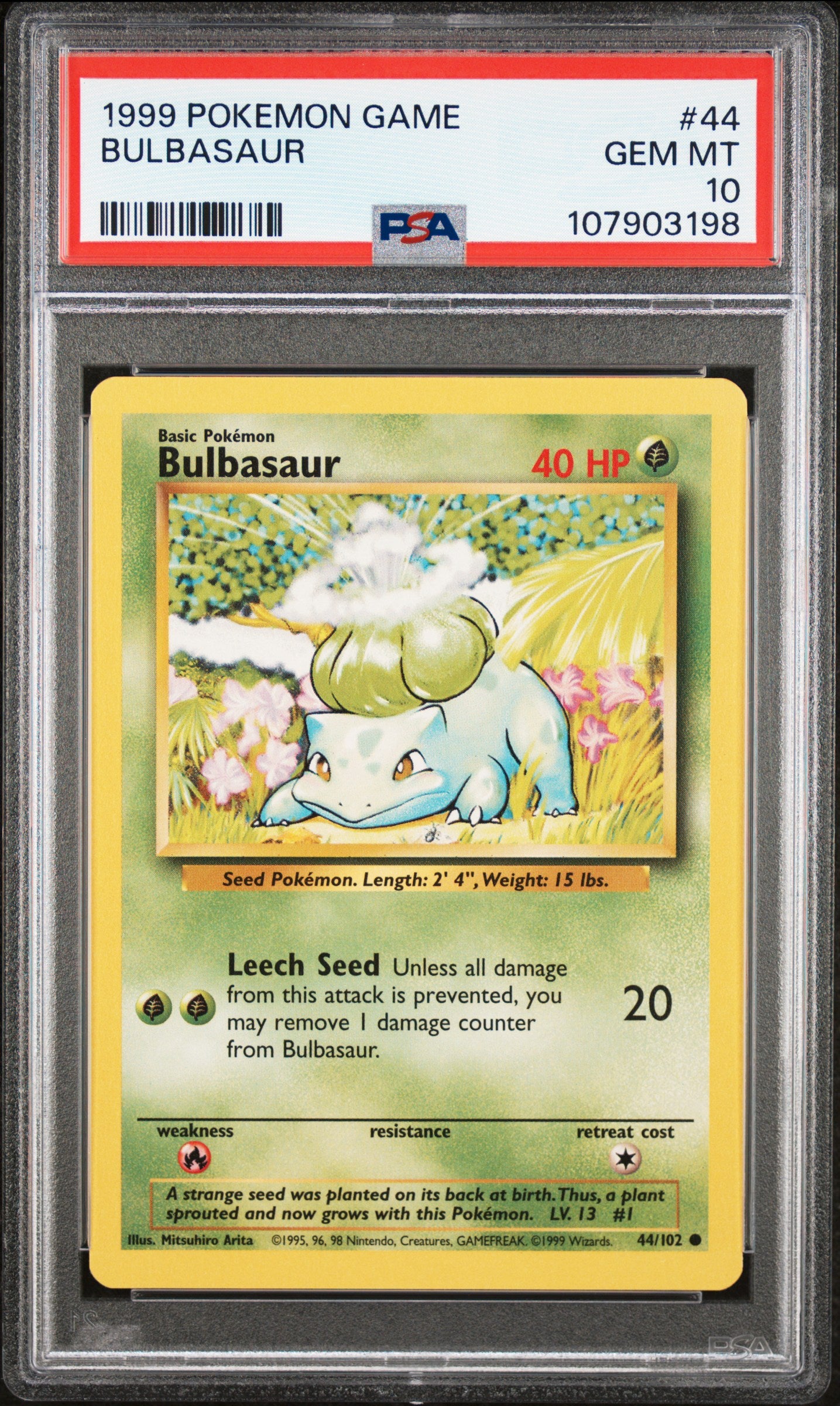 BULBASAUR