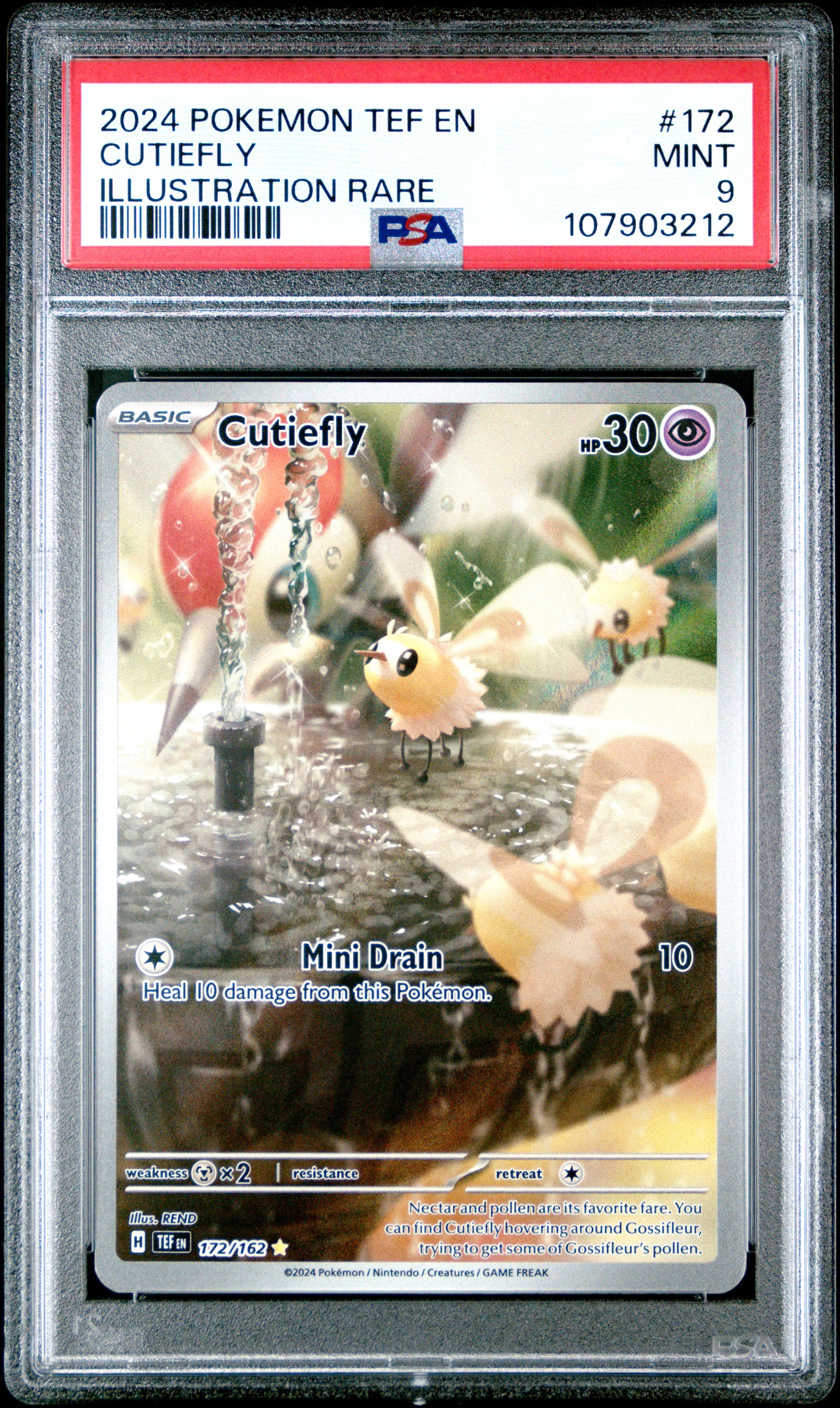 CUTIEFLY
