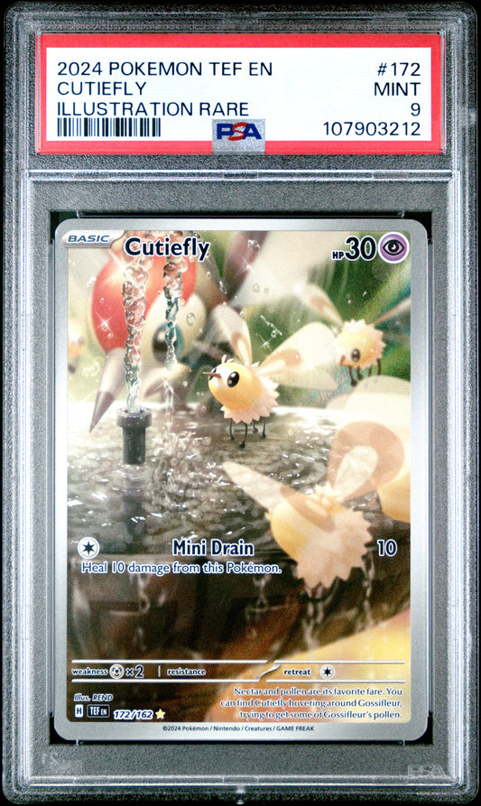 CUTIEFLY