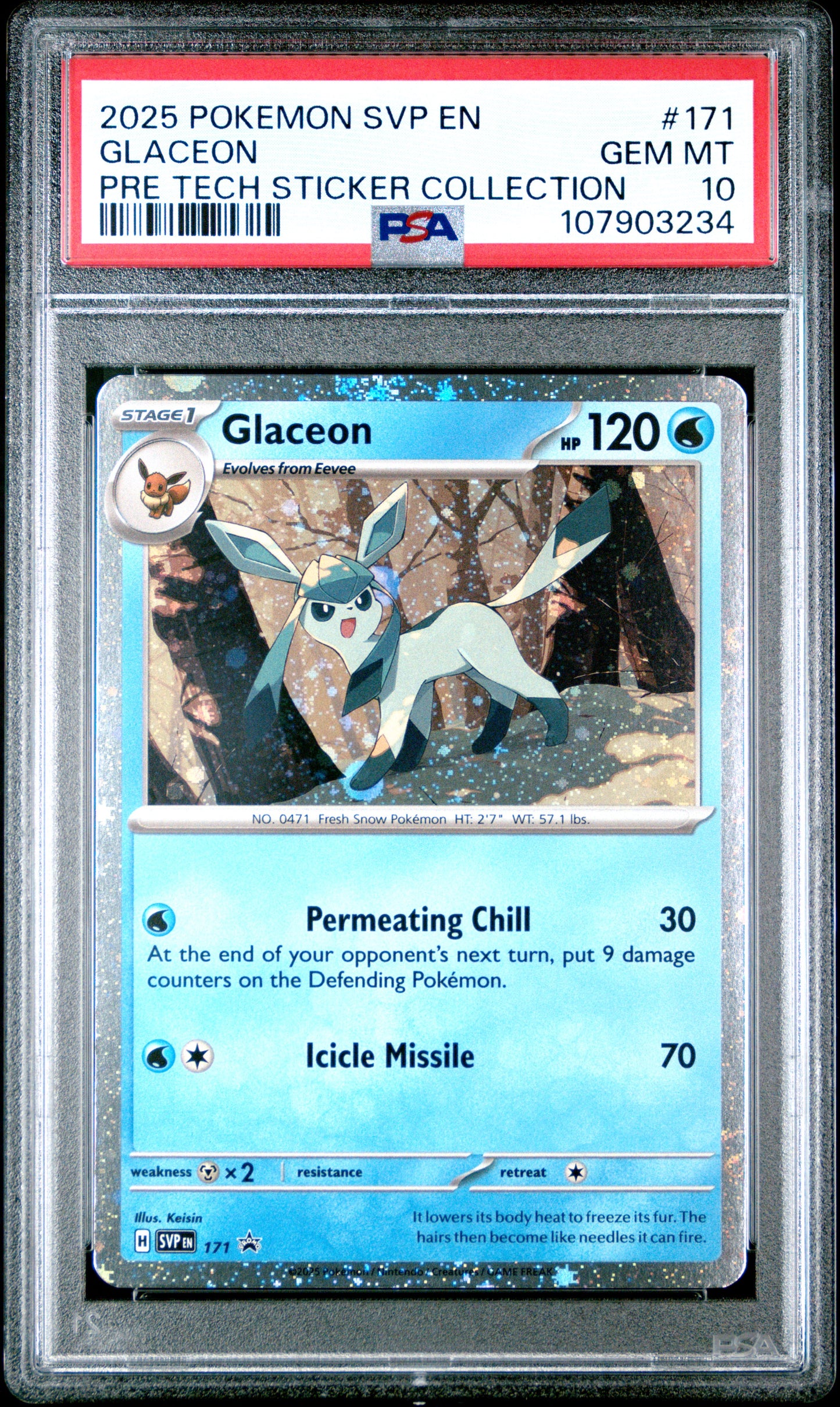 GLACEON