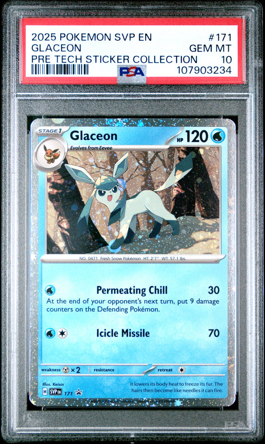 GLACEON