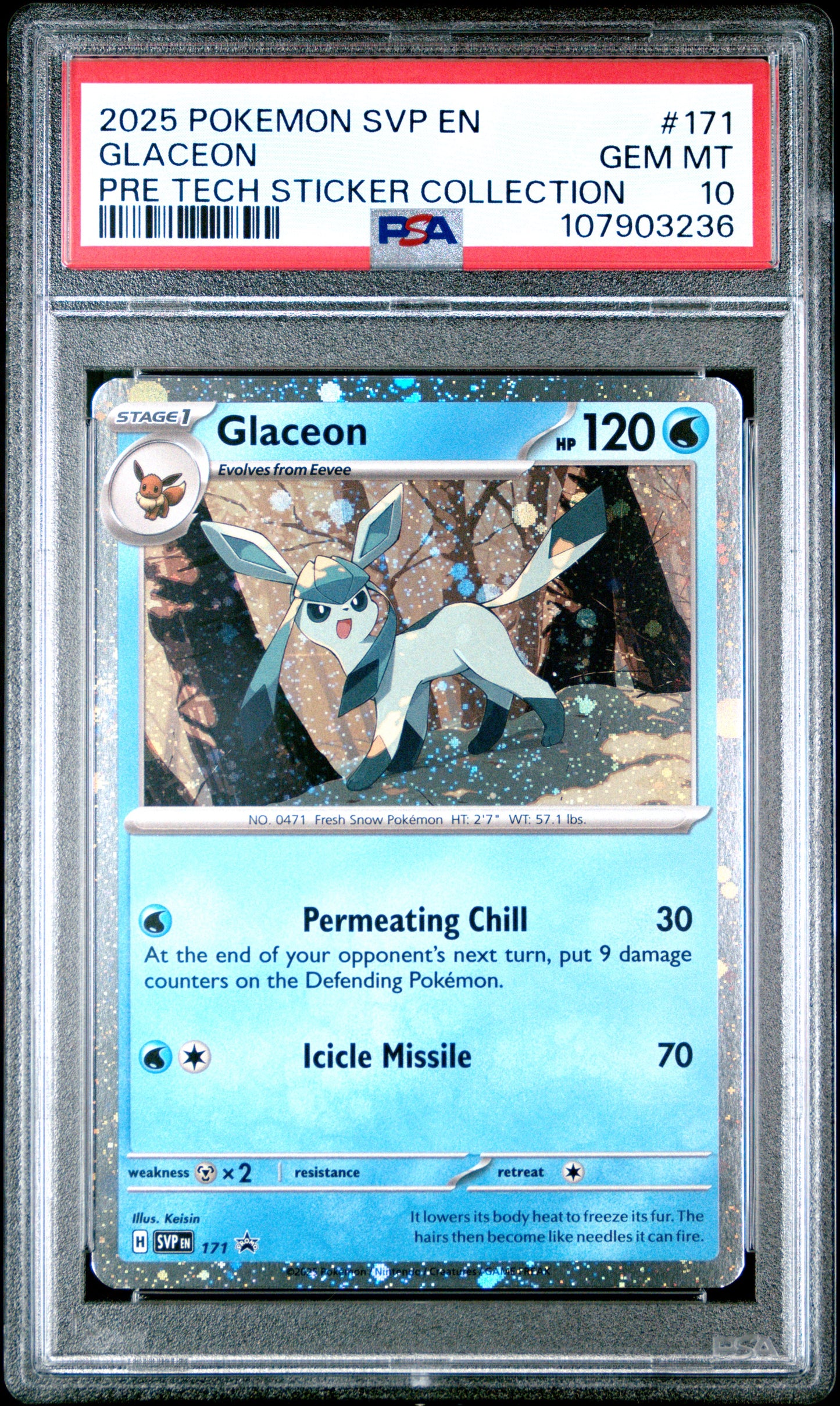GLACEON