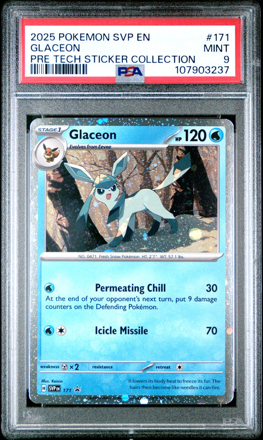 GLACEON