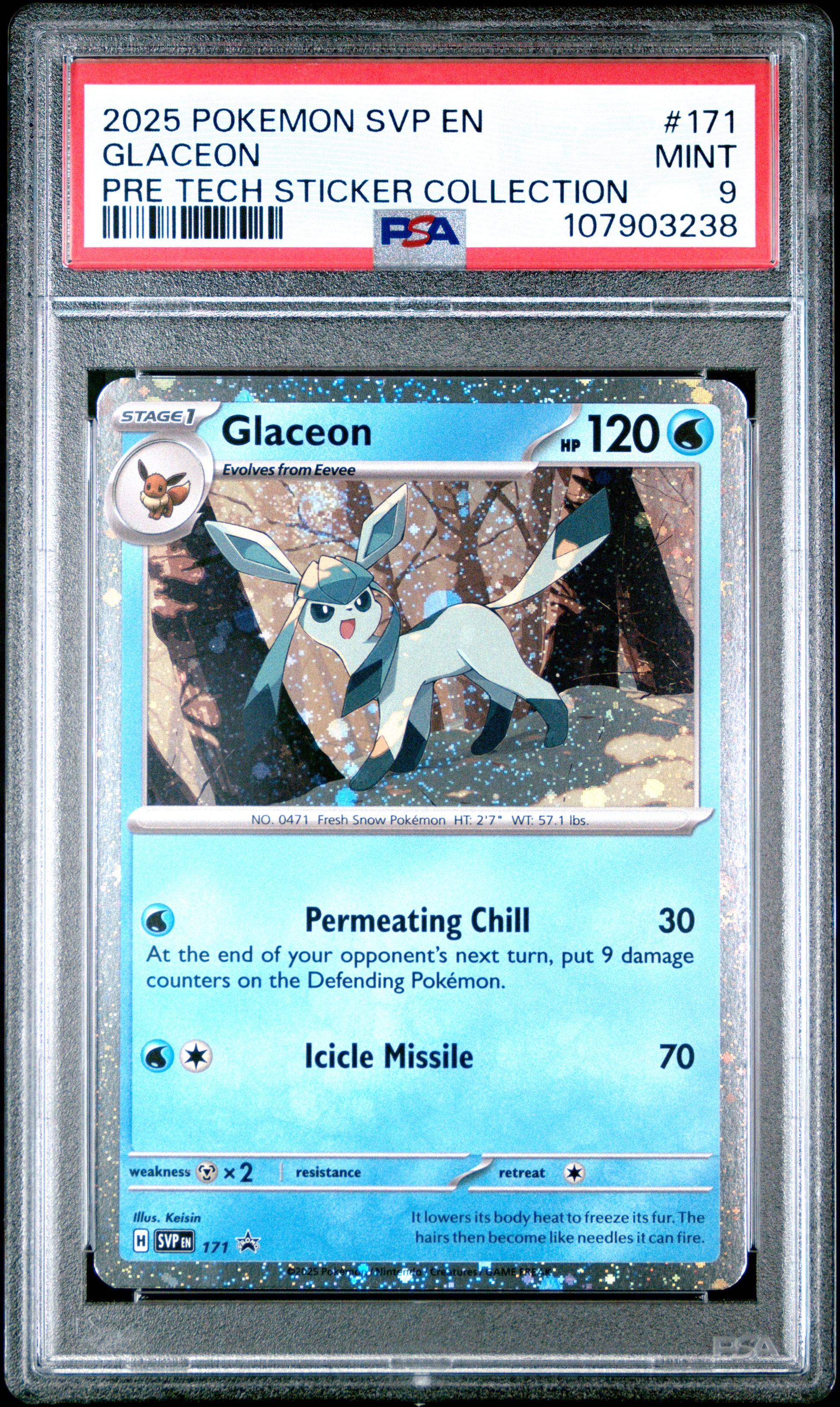 GLACEON