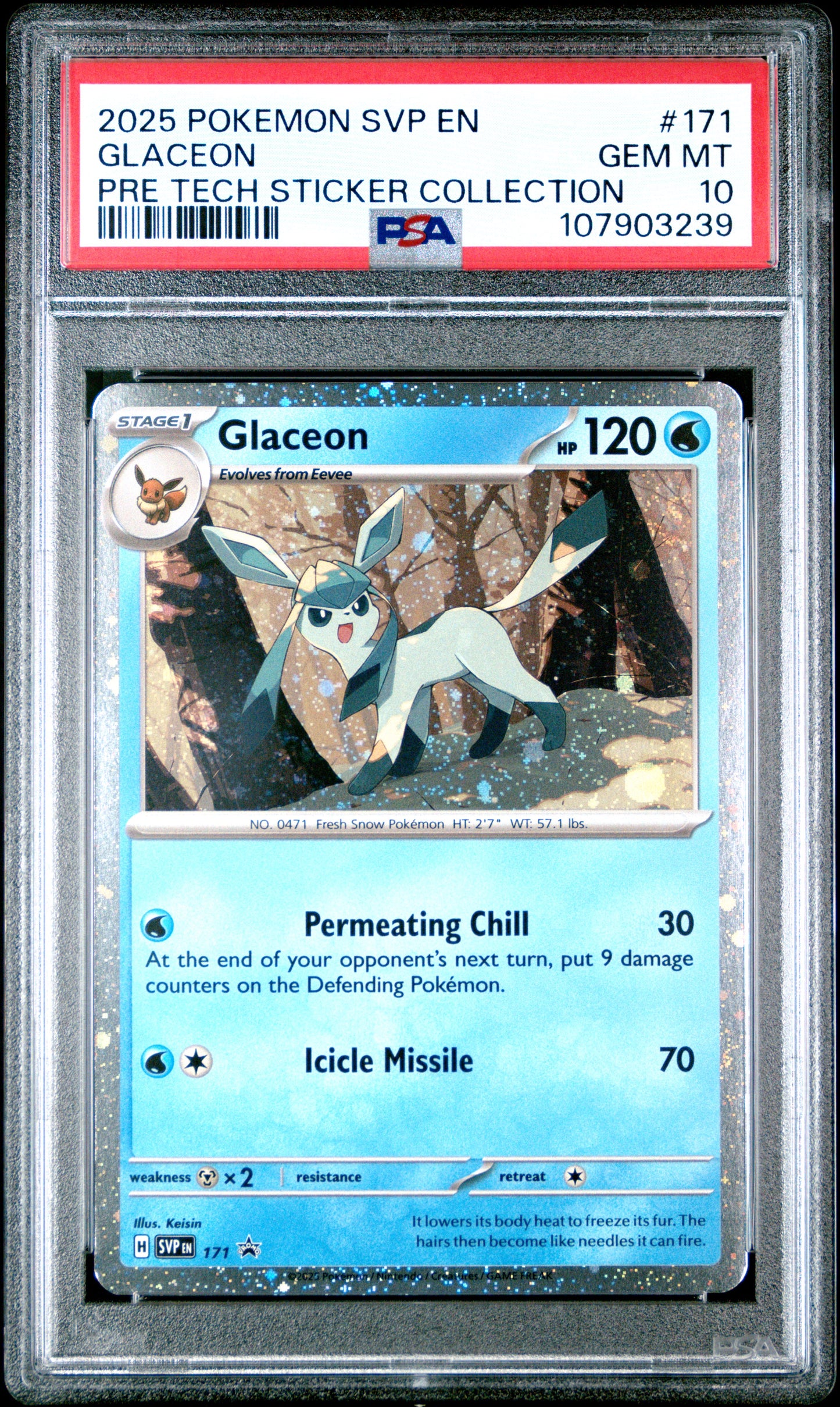 GLACEON