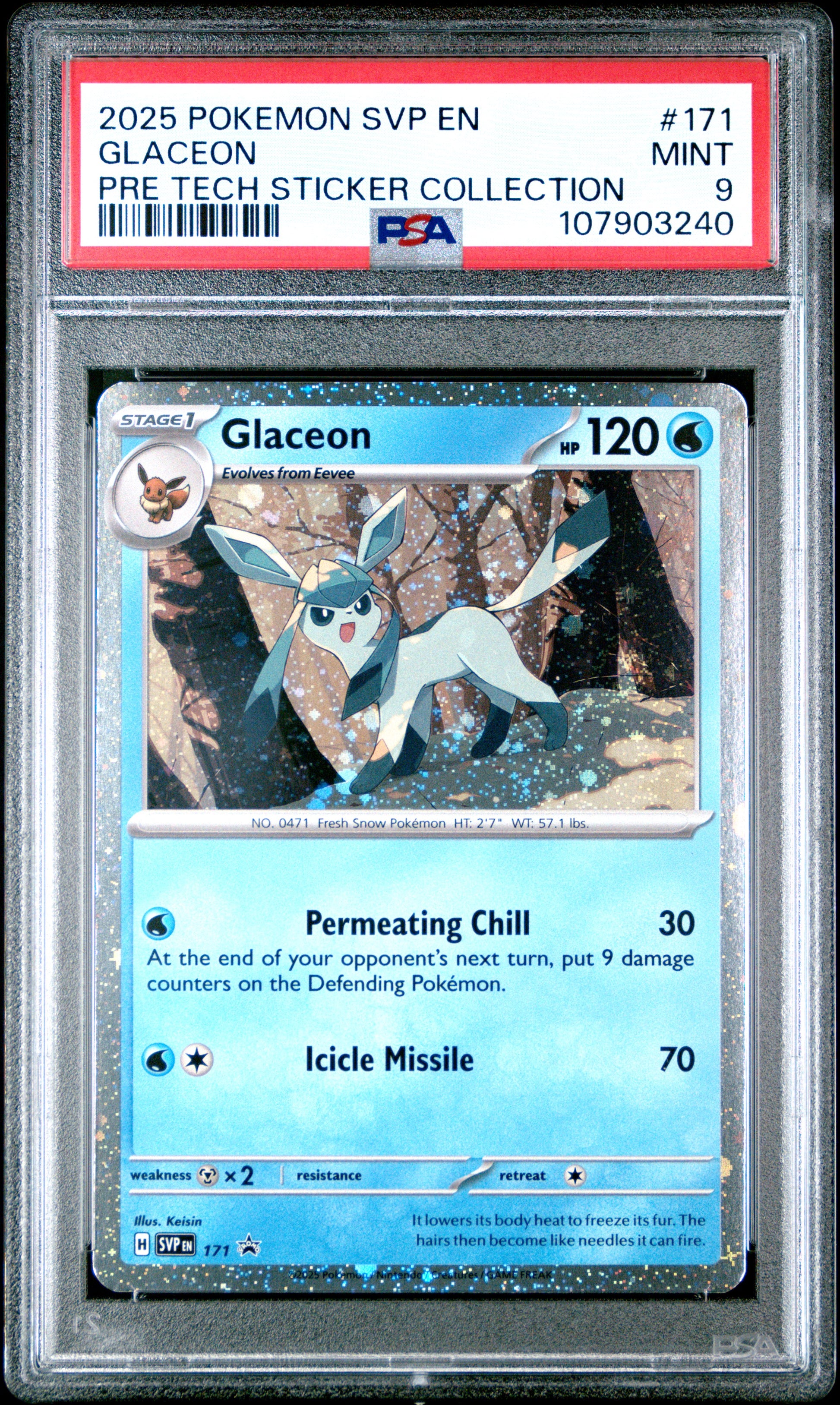 GLACEON