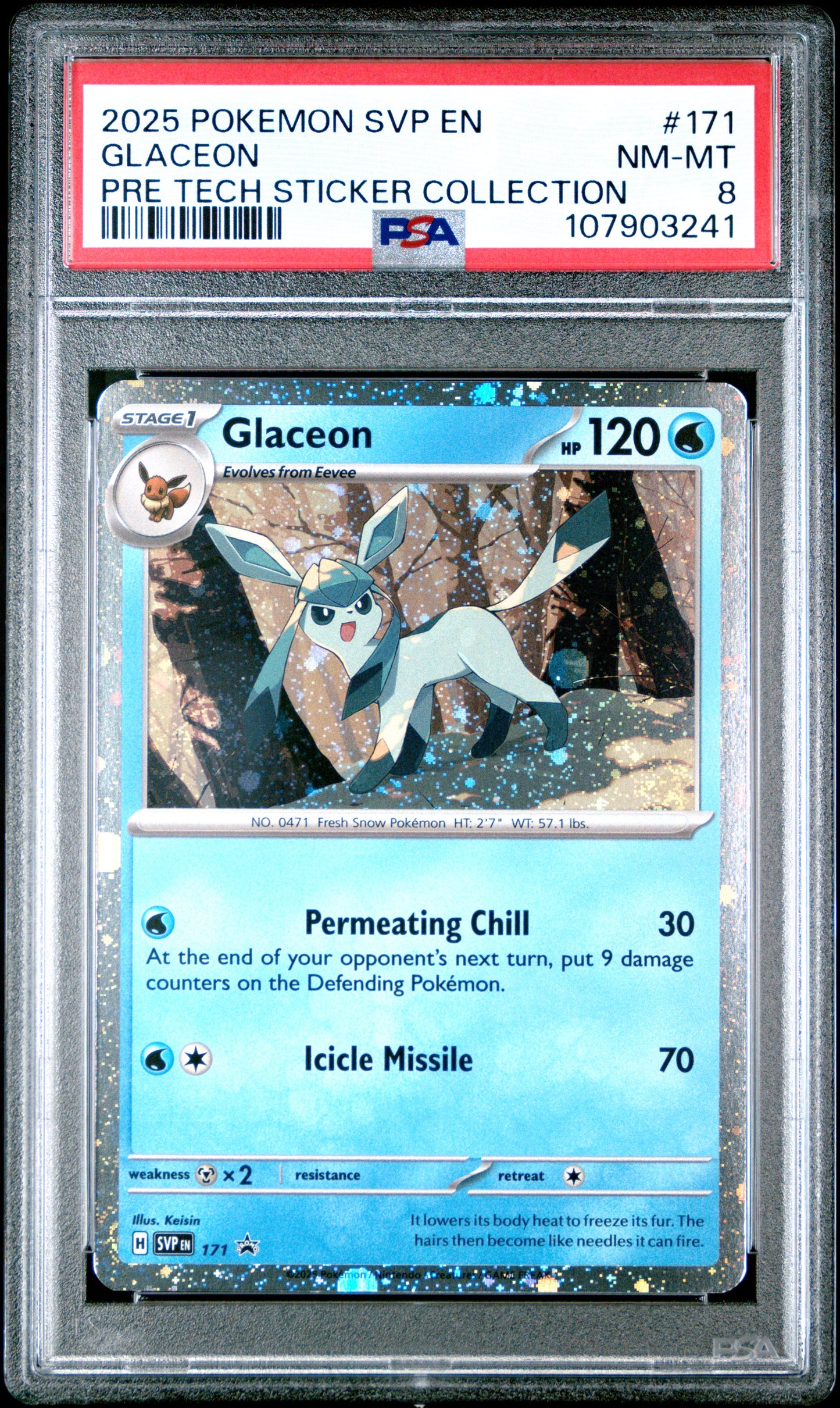 GLACEON