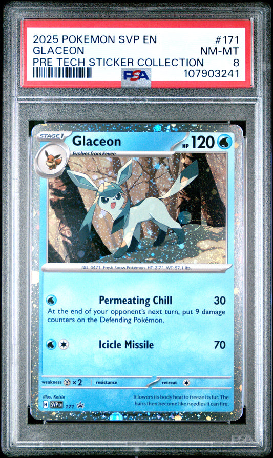 GLACEON