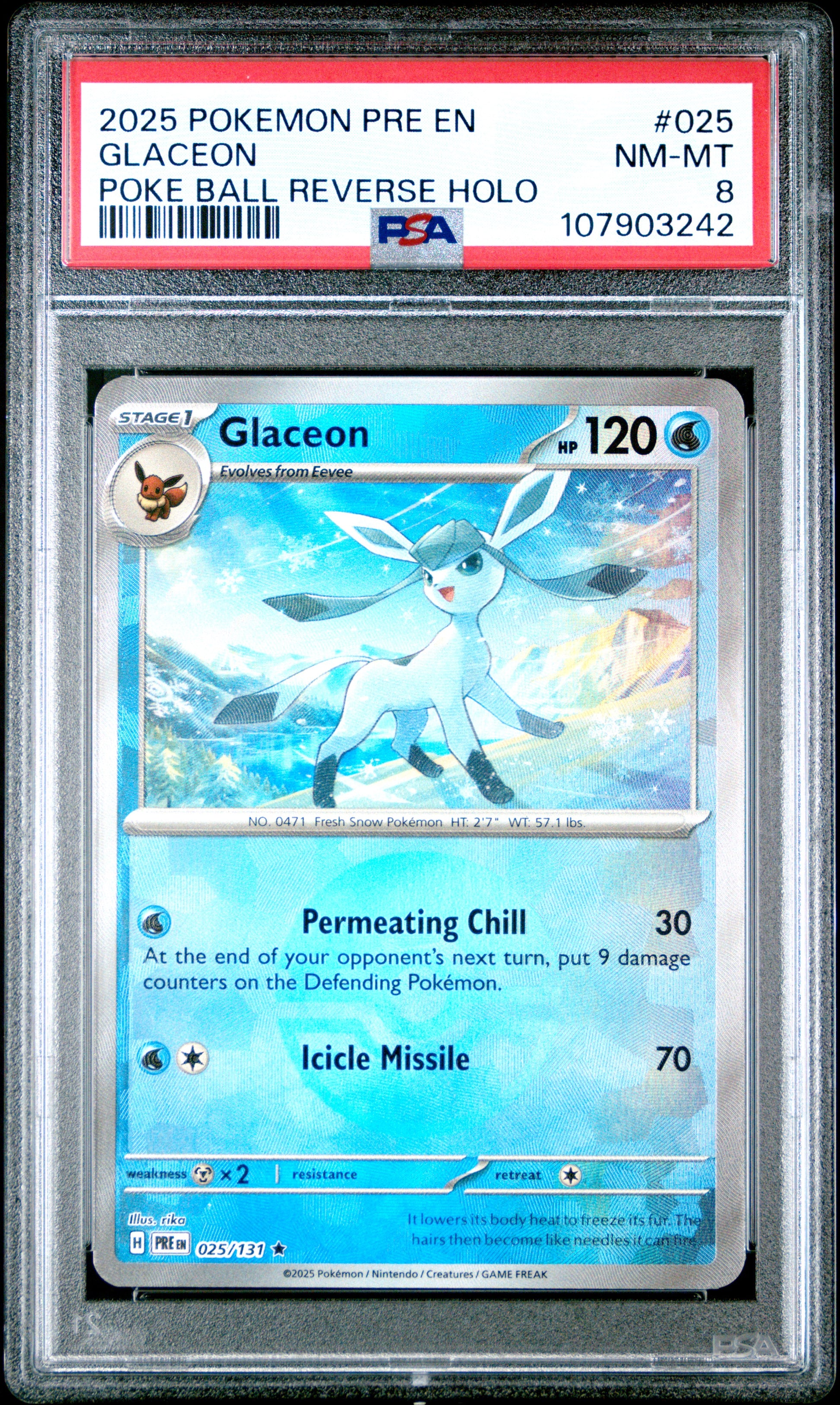 GLACEON