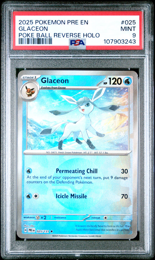 GLACEON