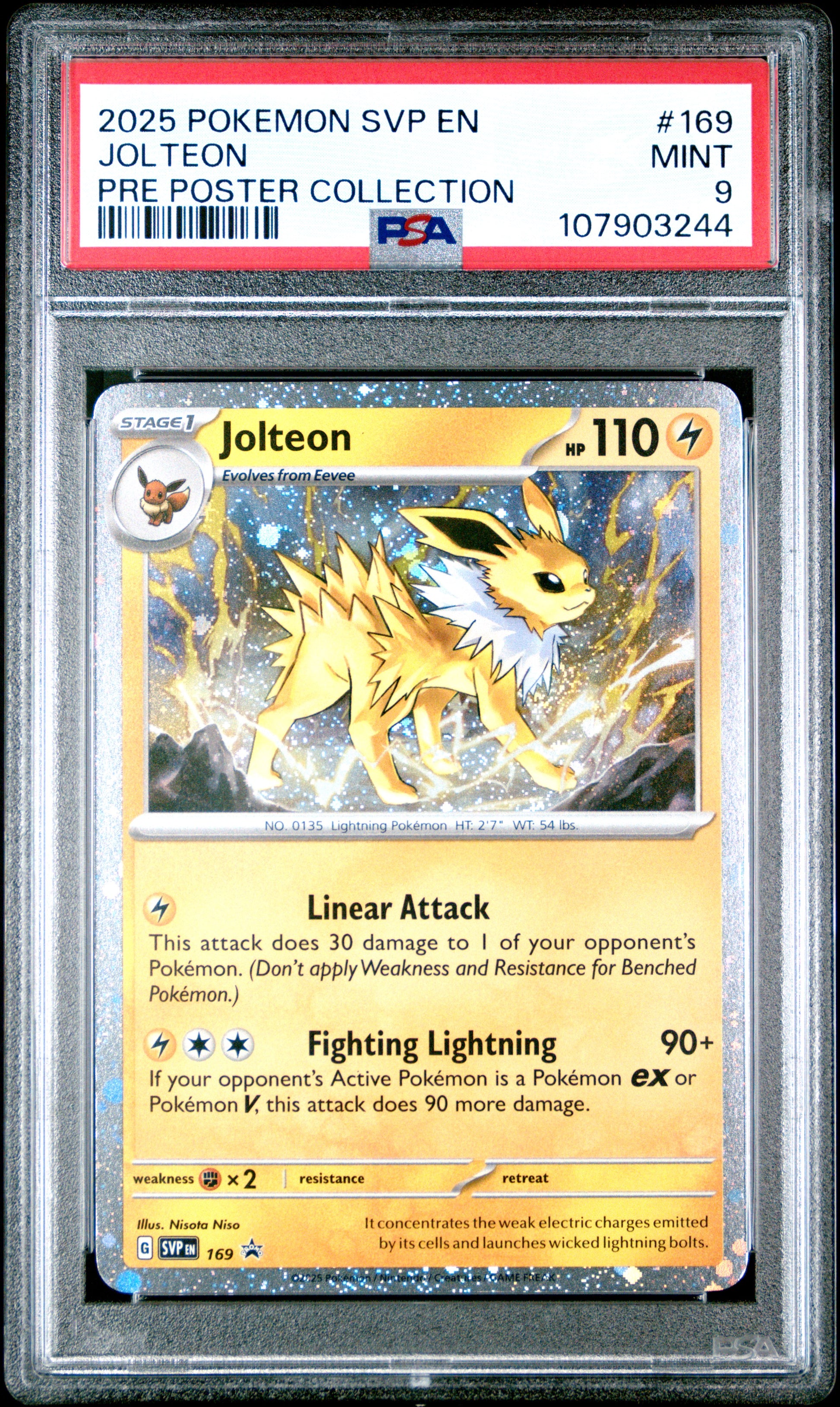 JOLTEON