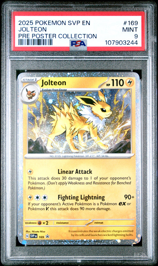 JOLTEON