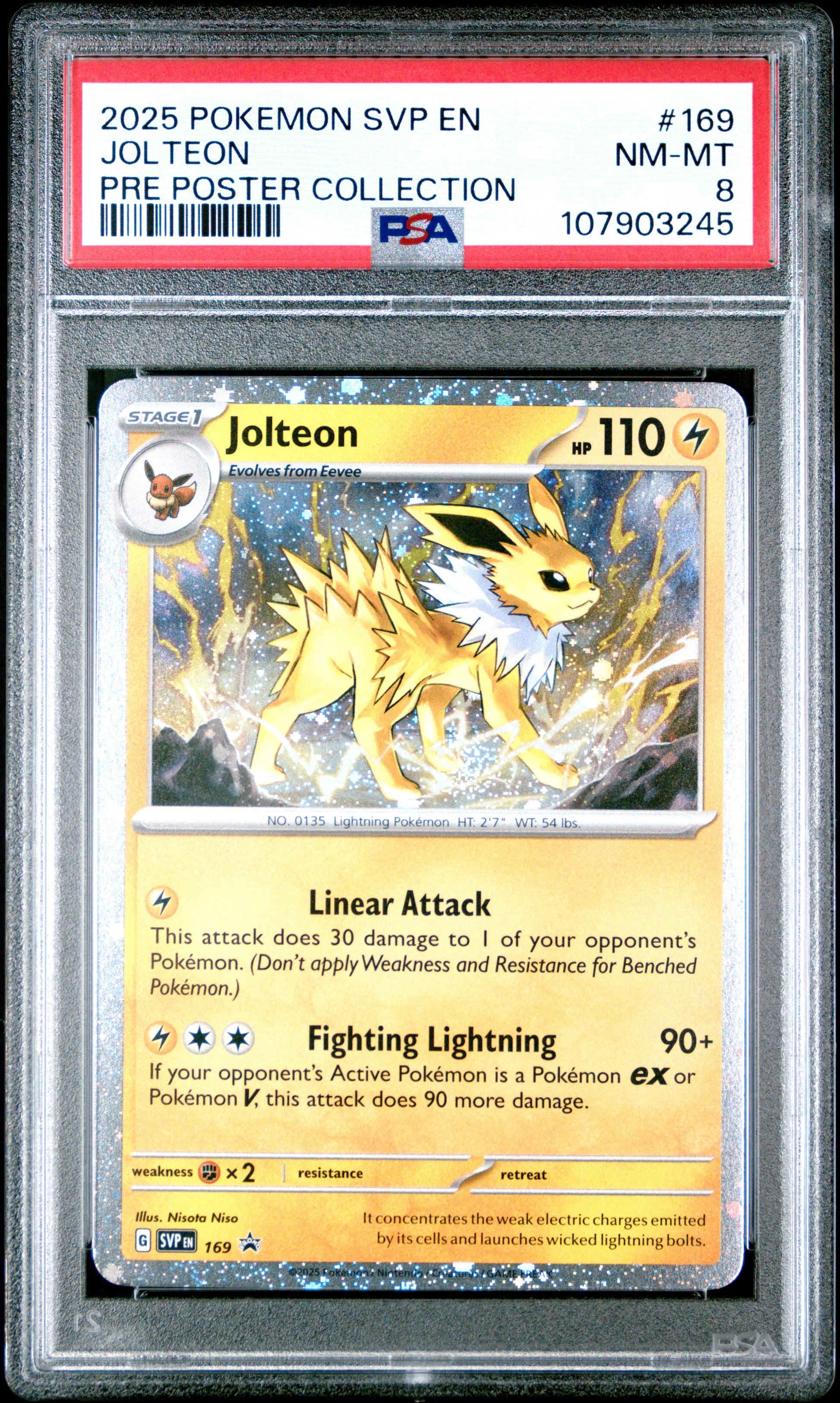JOLTEON