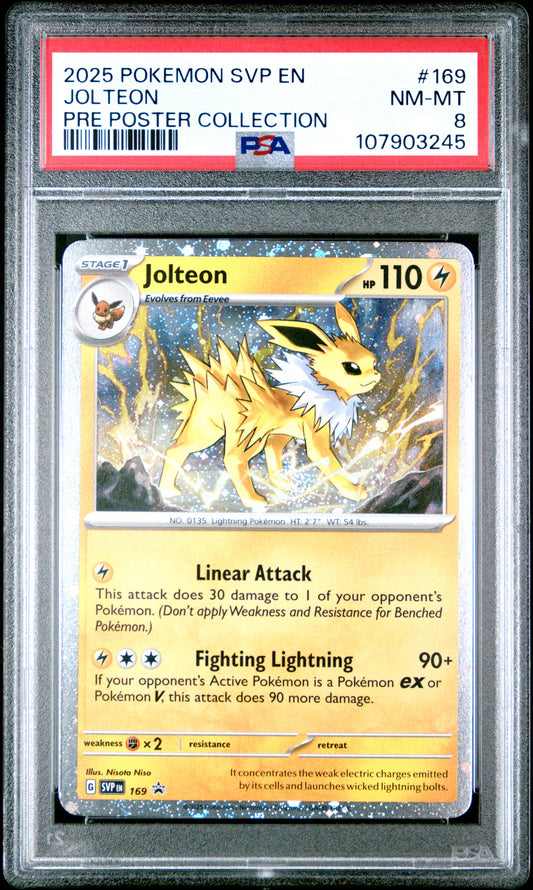 JOLTEON
