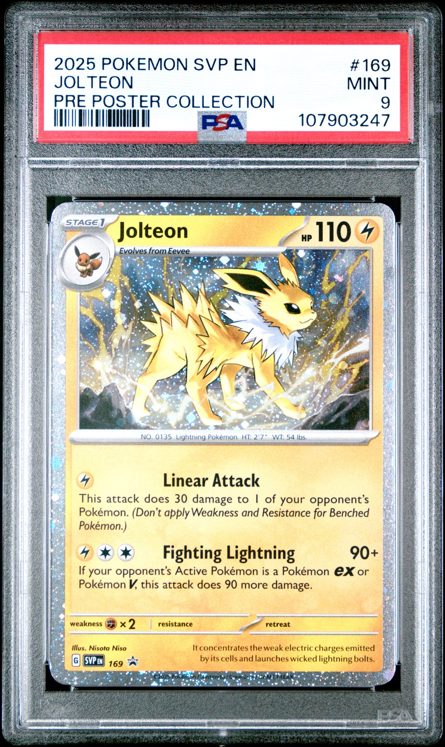 JOLTEON
