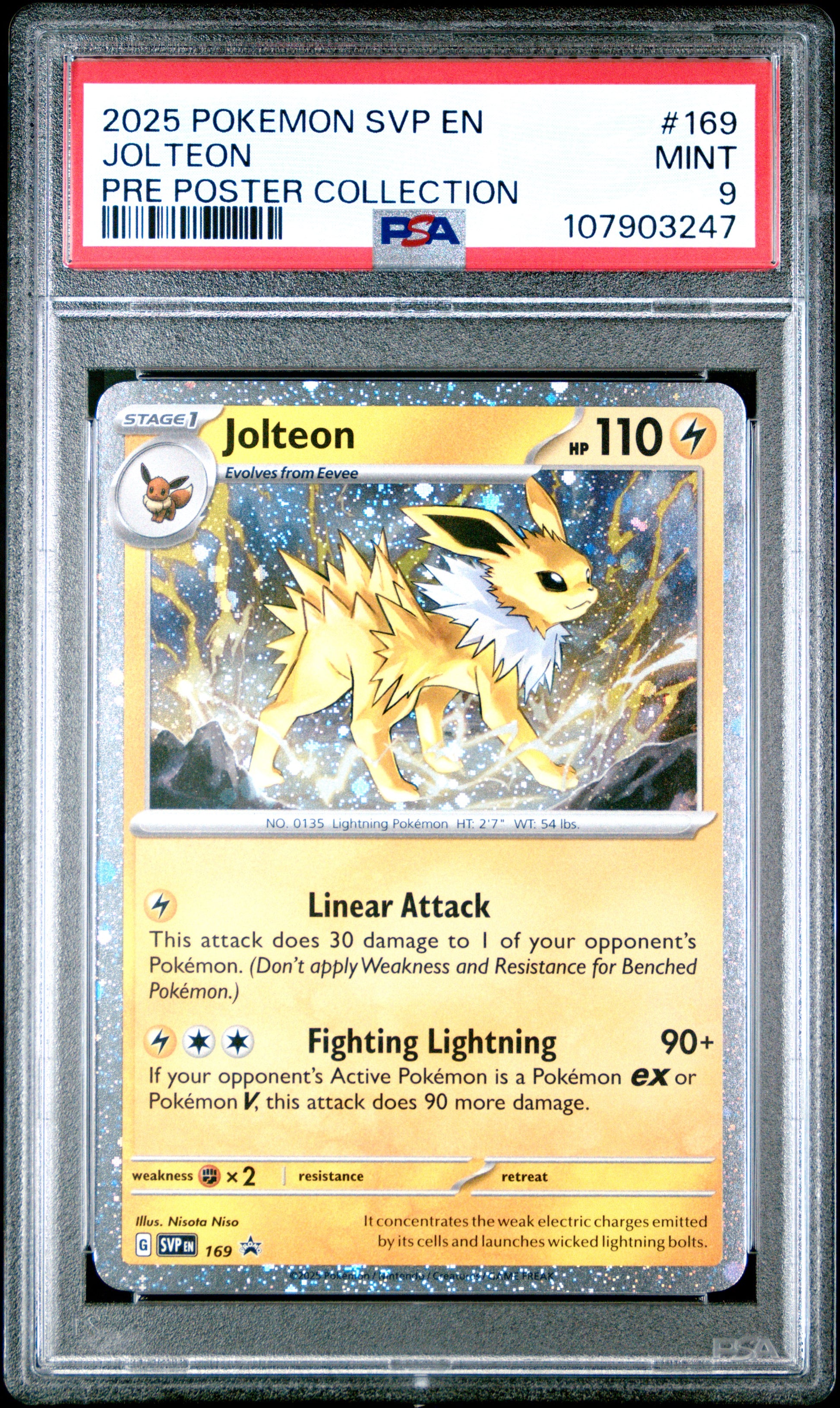 JOLTEON