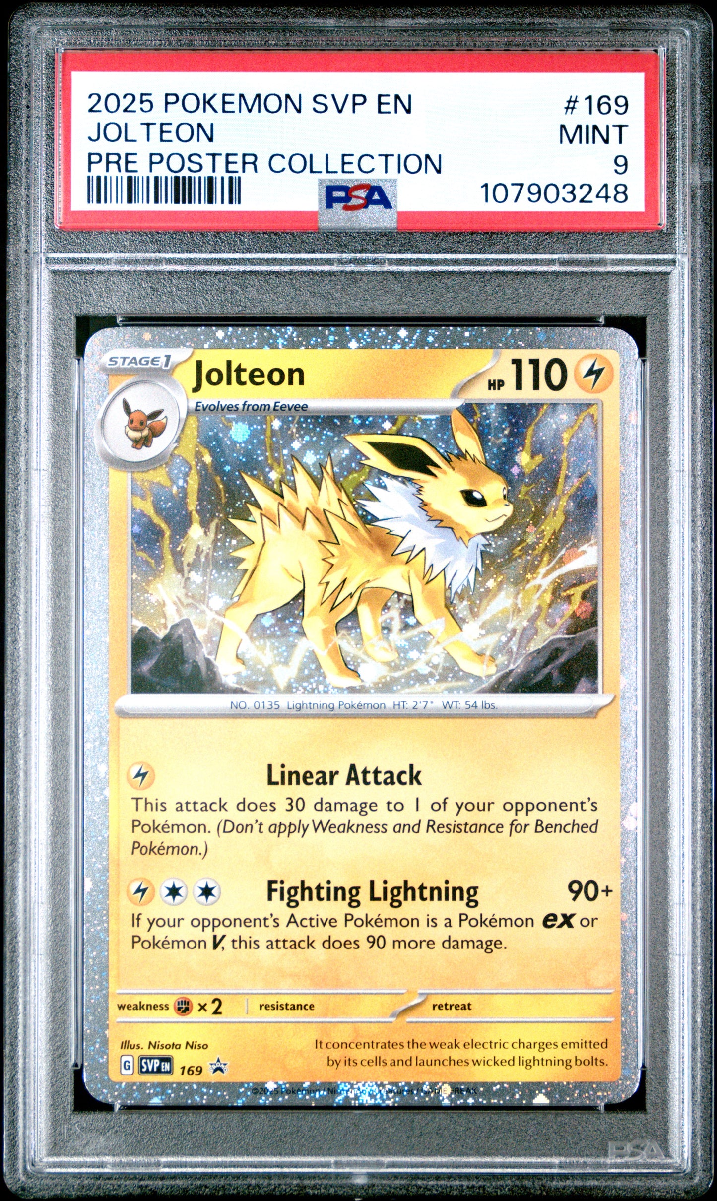 JOLTEON
