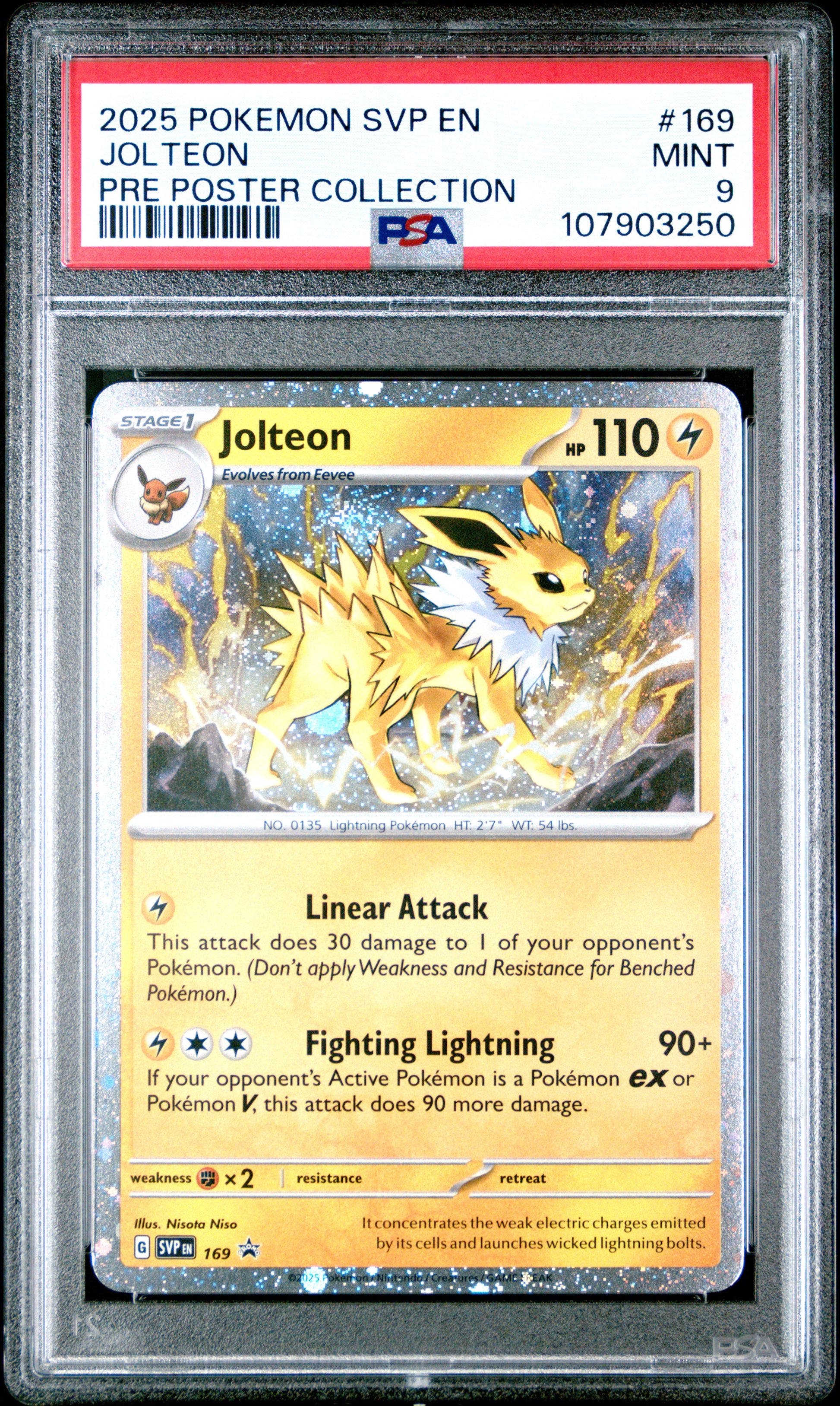 JOLTEON