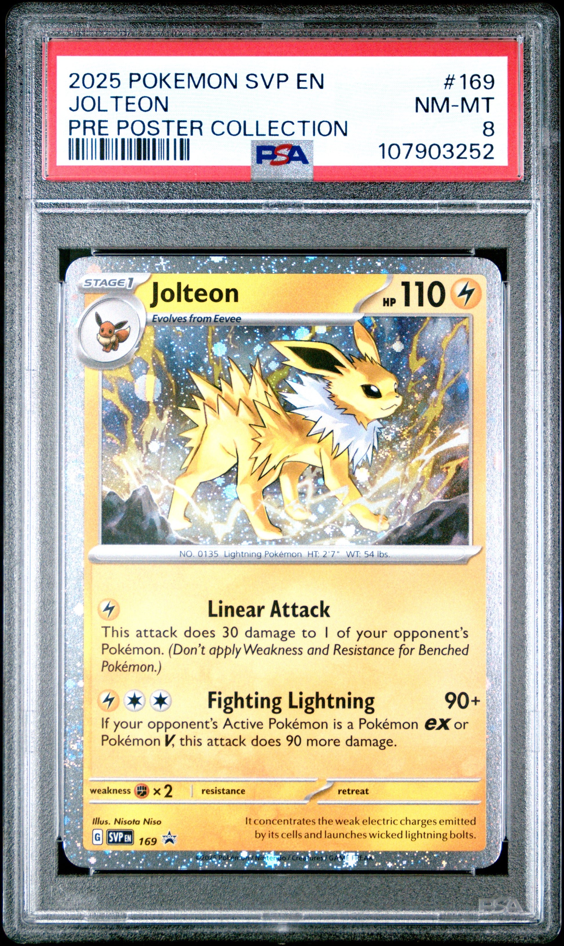 JOLTEON