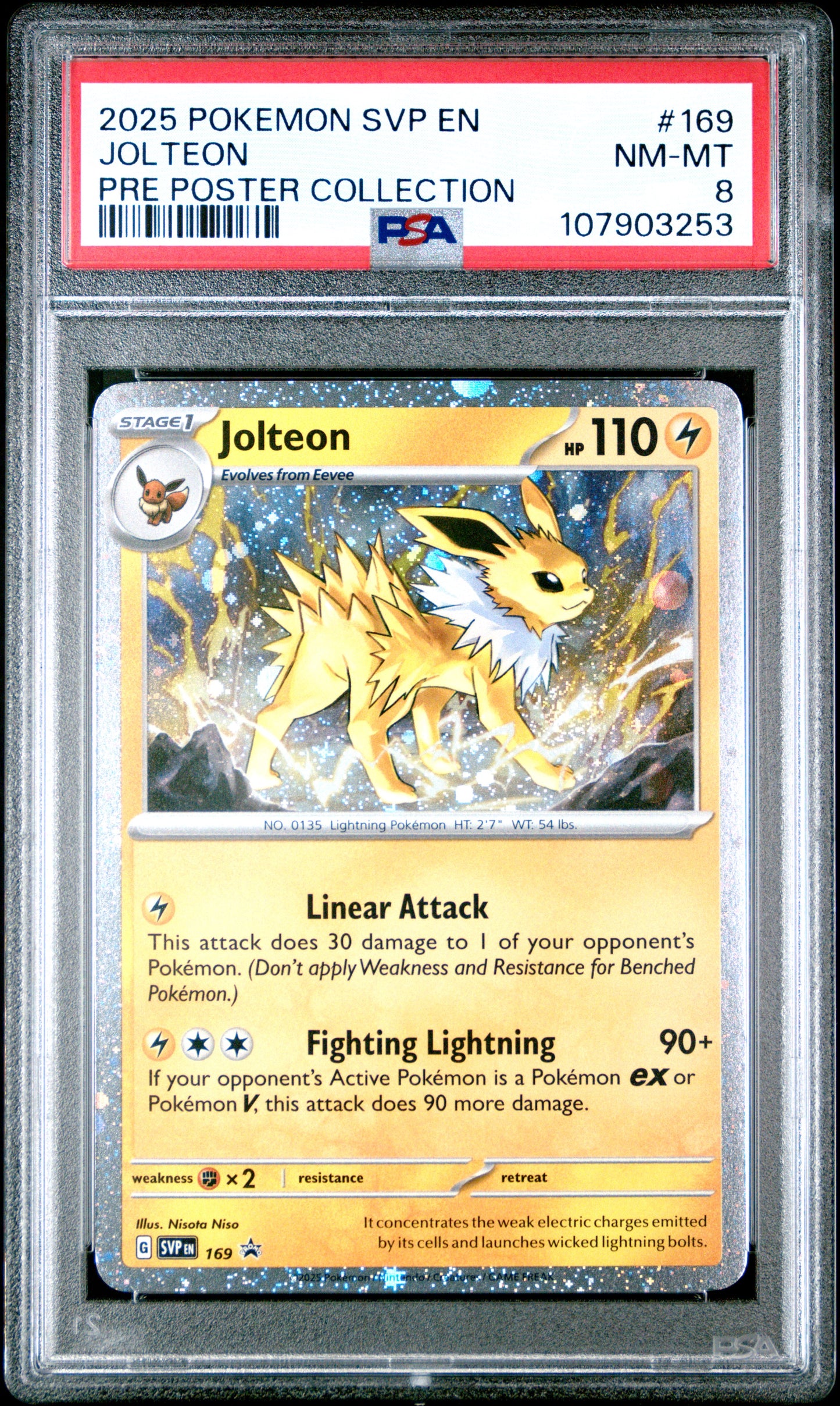 JOLTEON