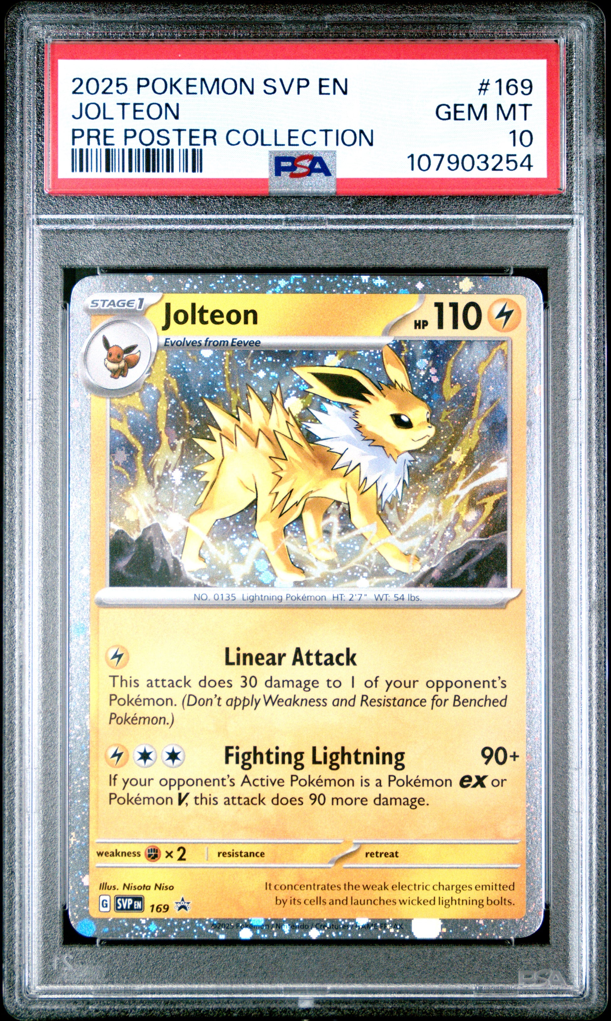JOLTEON
