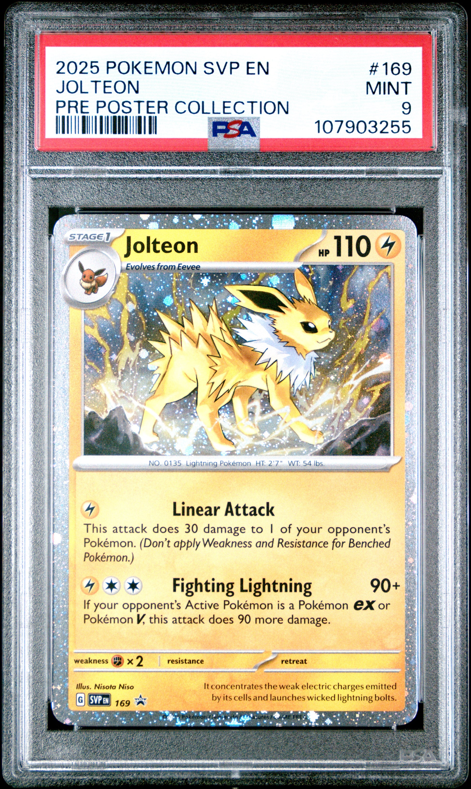 JOLTEON
