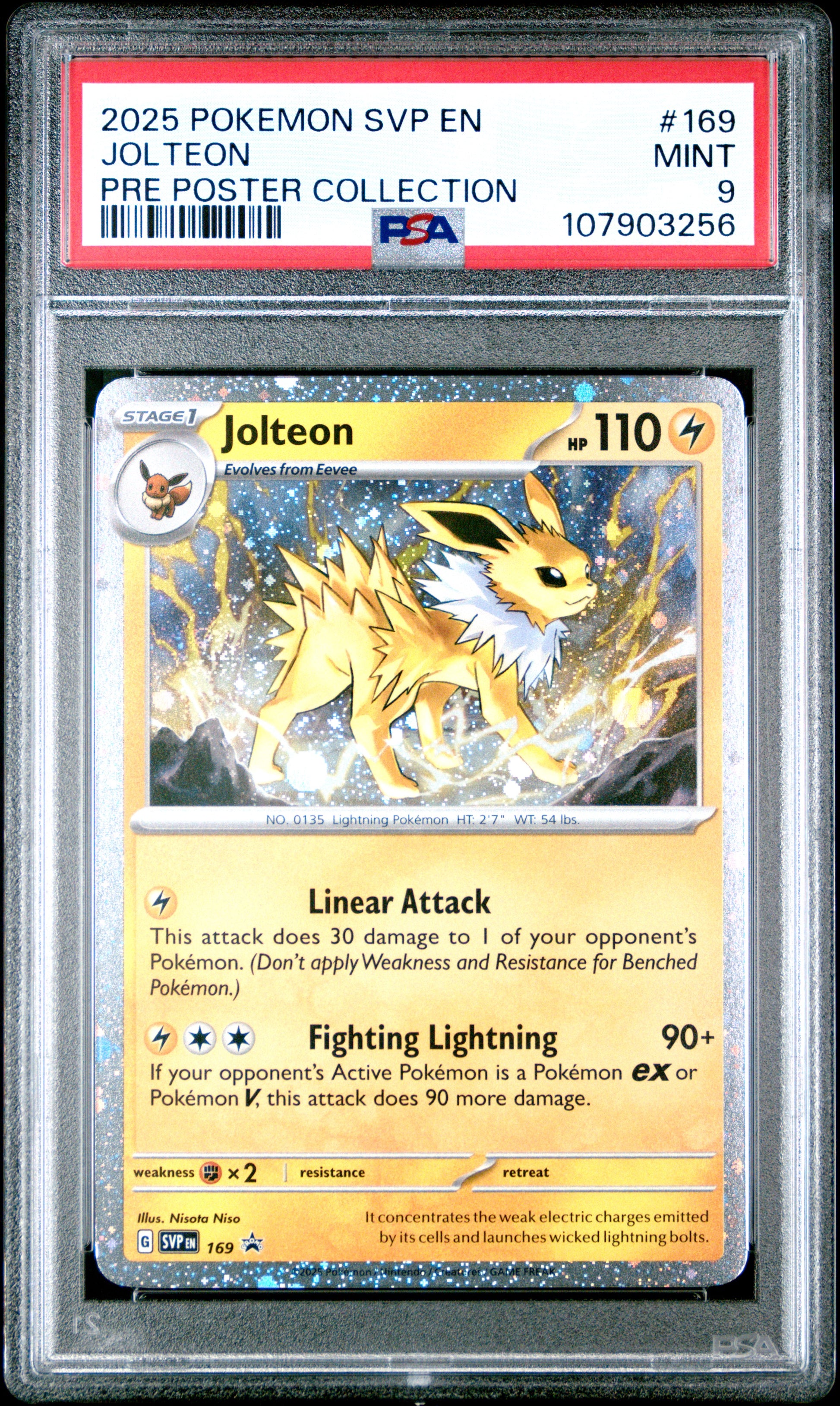 JOLTEON