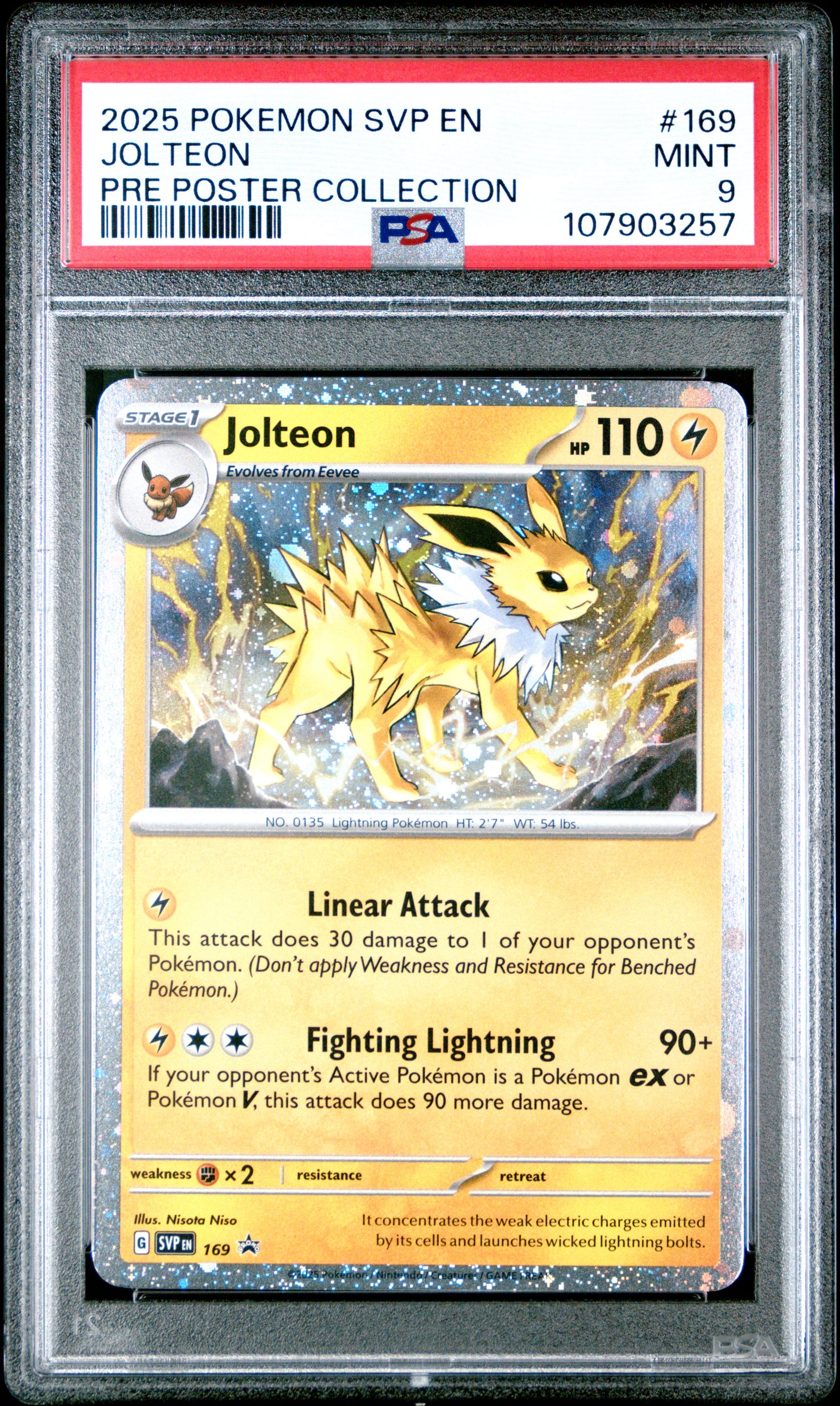 JOLTEON