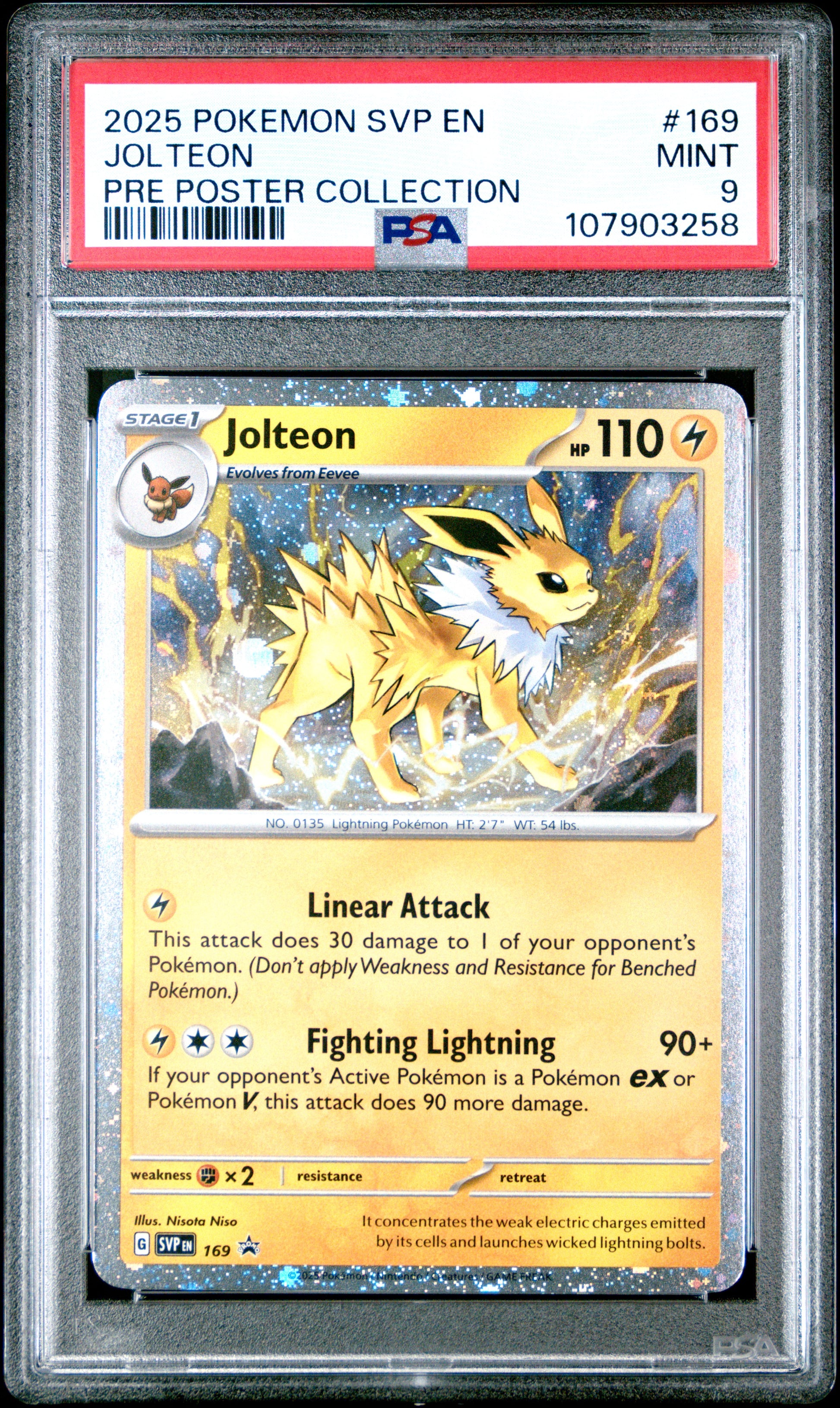 JOLTEON