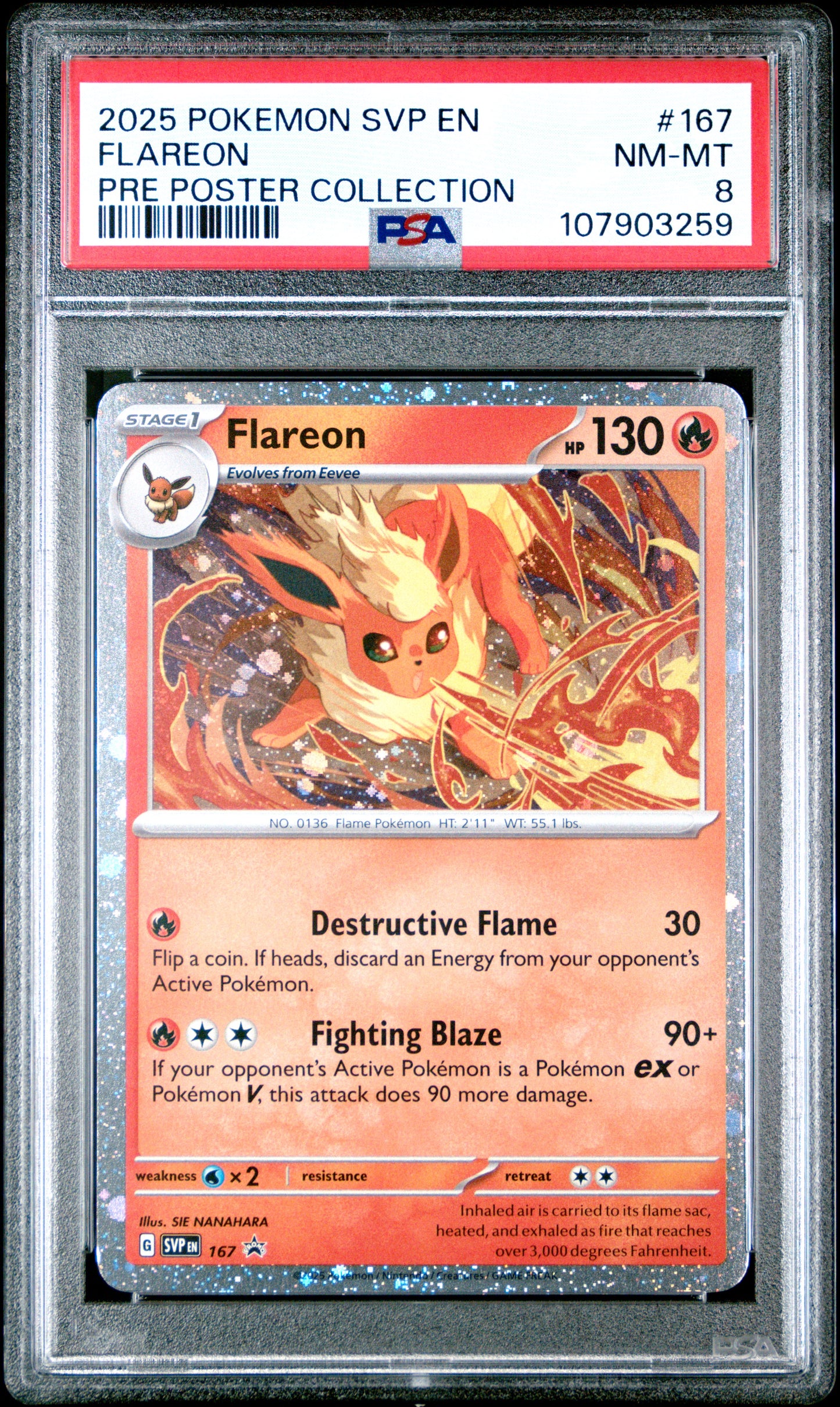FLAREON