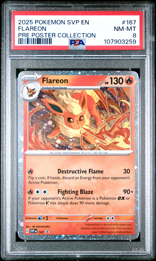 FLAREON