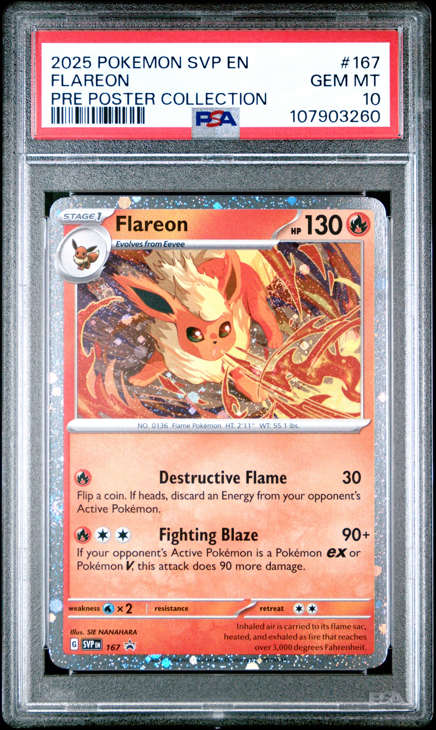 FLAREON