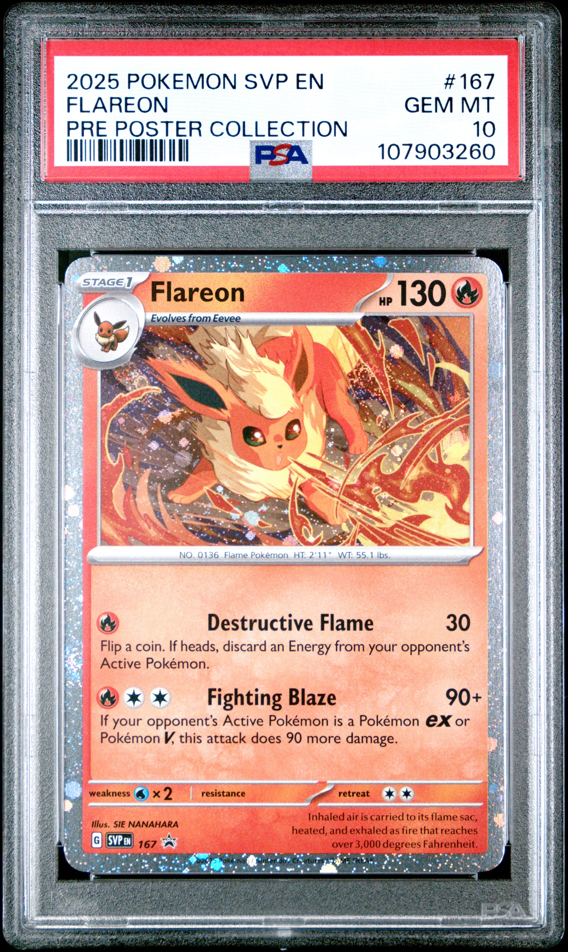 FLAREON