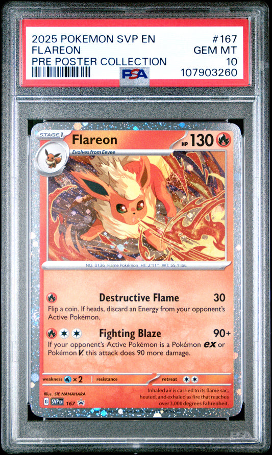FLAREON