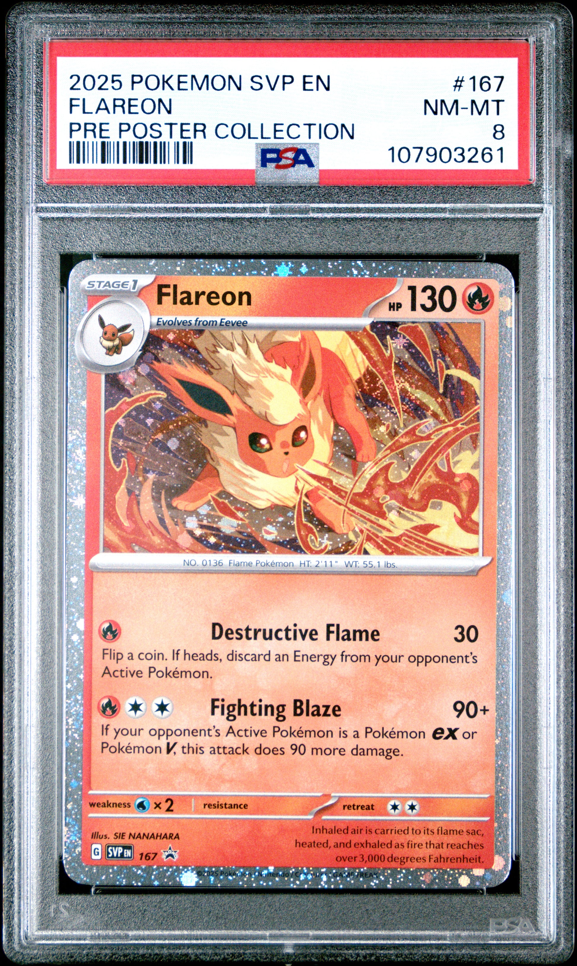 FLAREON