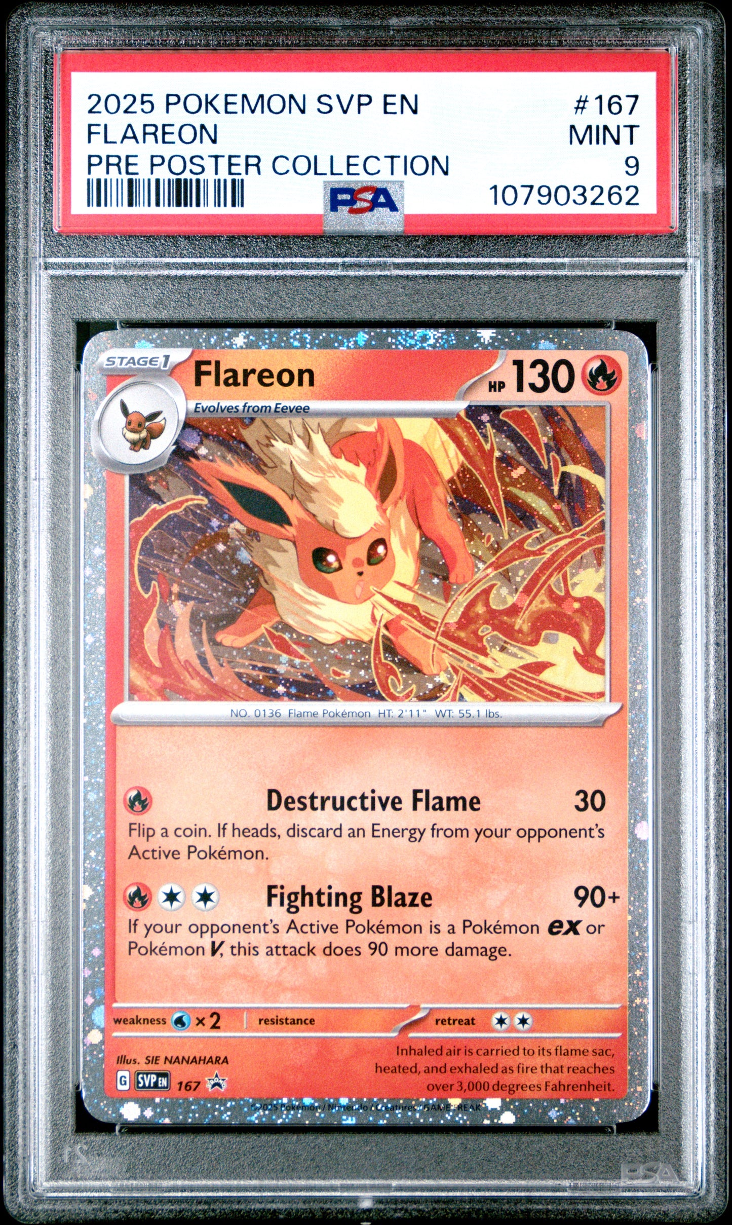 FLAREON