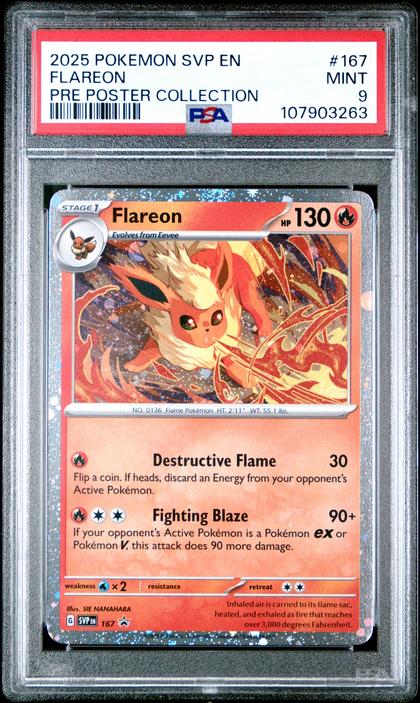 FLAREON