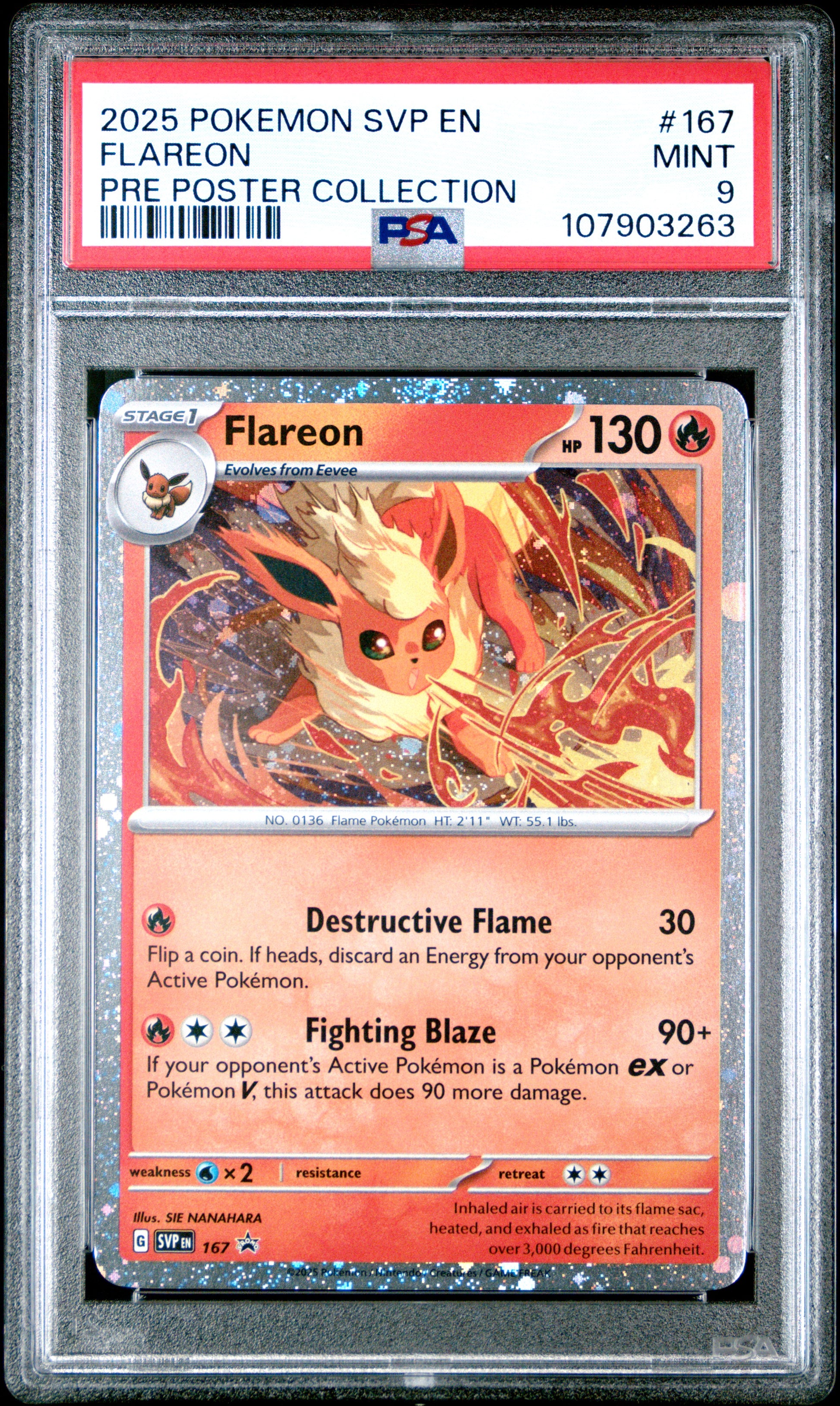 FLAREON