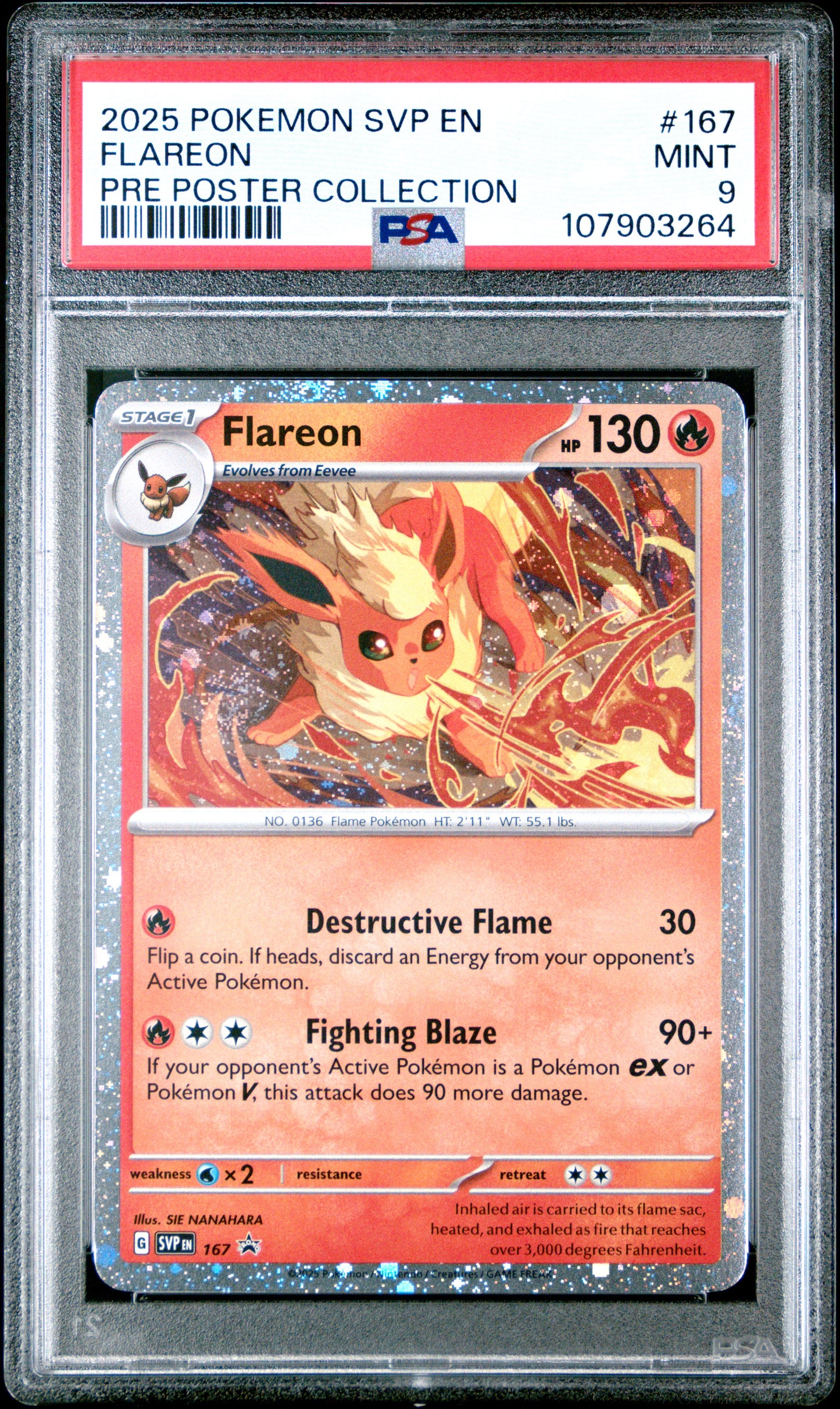 FLAREON