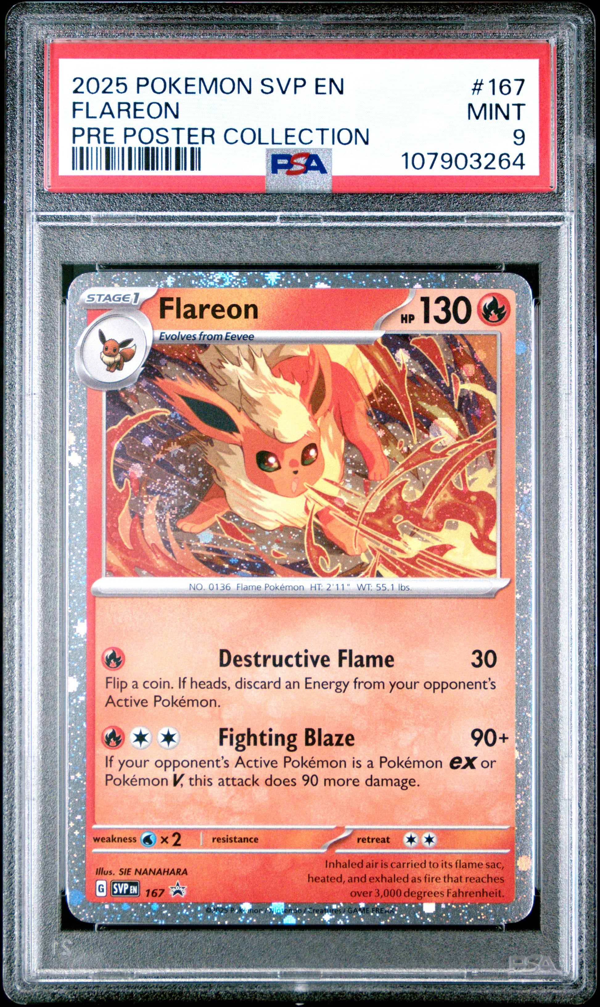 FLAREON