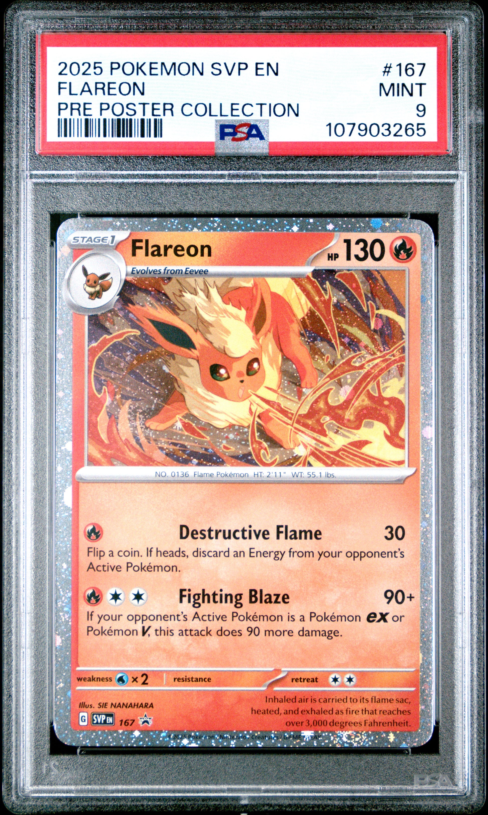FLAREON