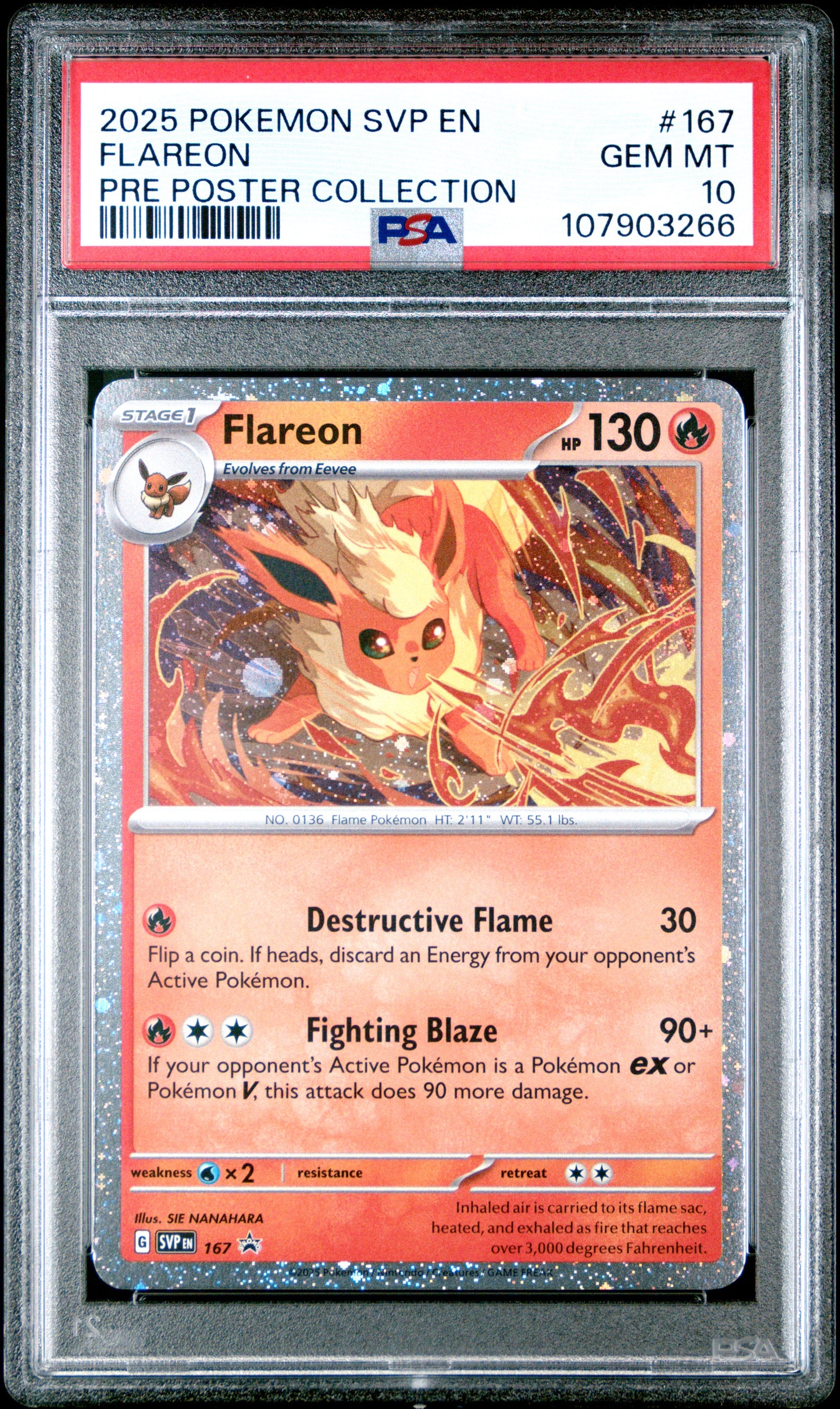FLAREON