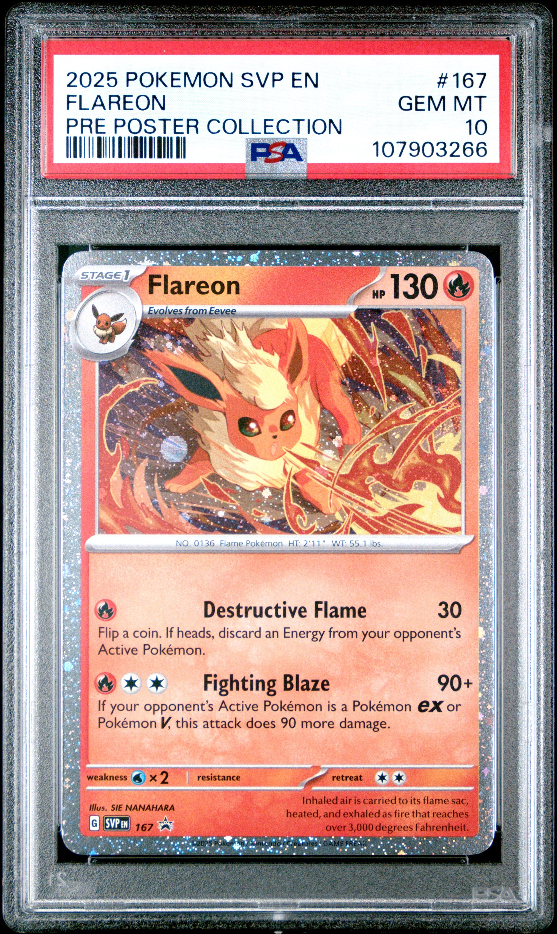 FLAREON