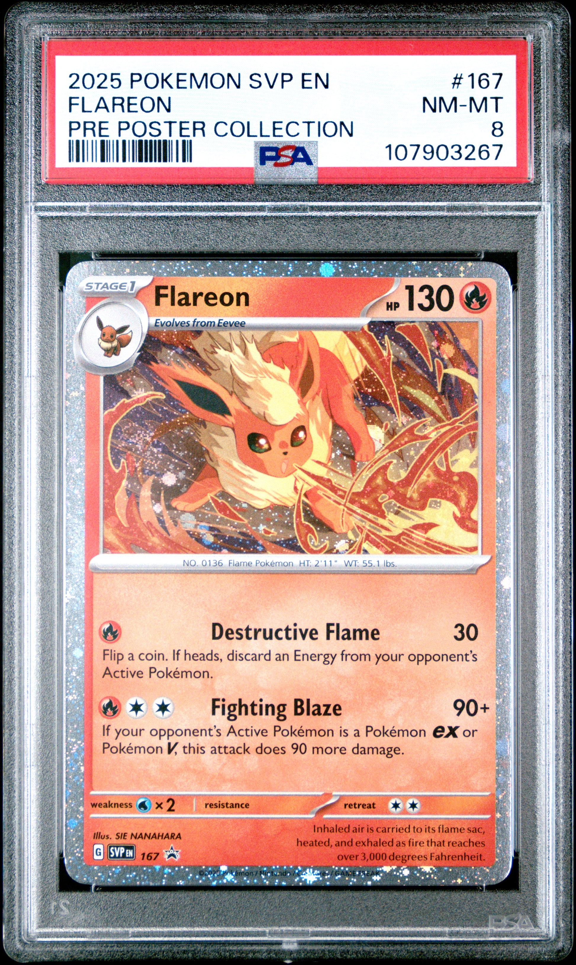 FLAREON