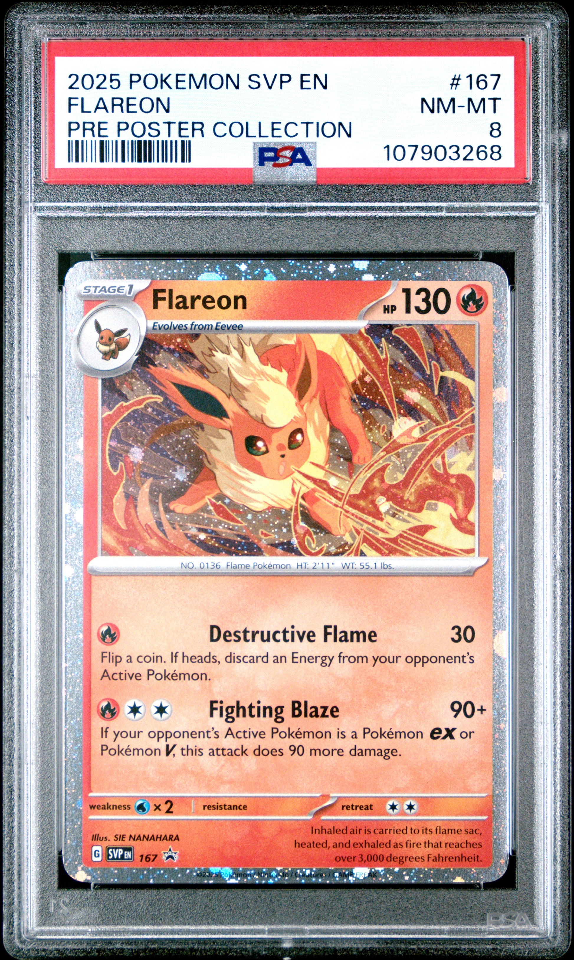 FLAREON