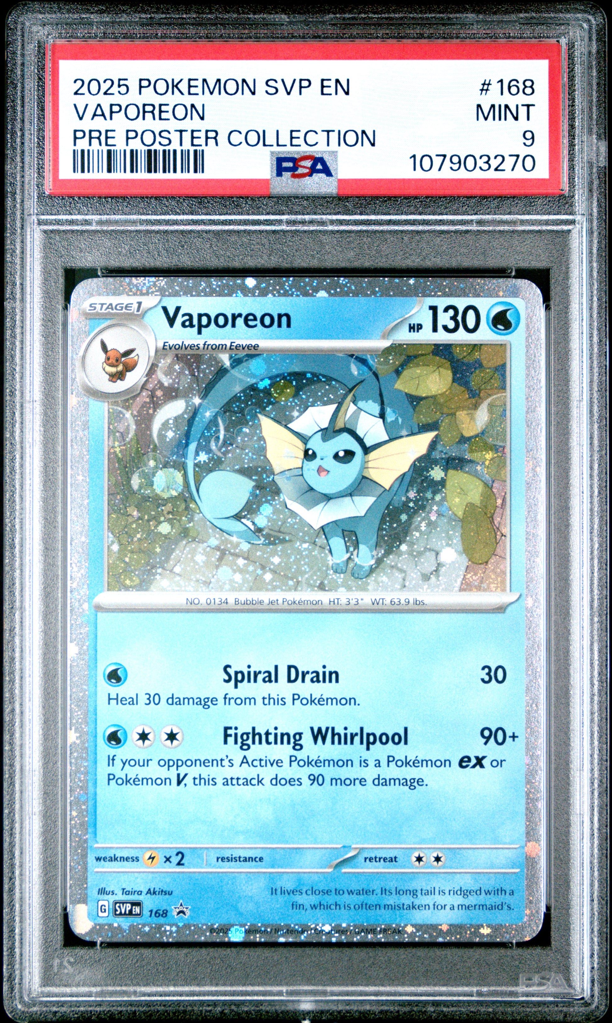 VAPOREON